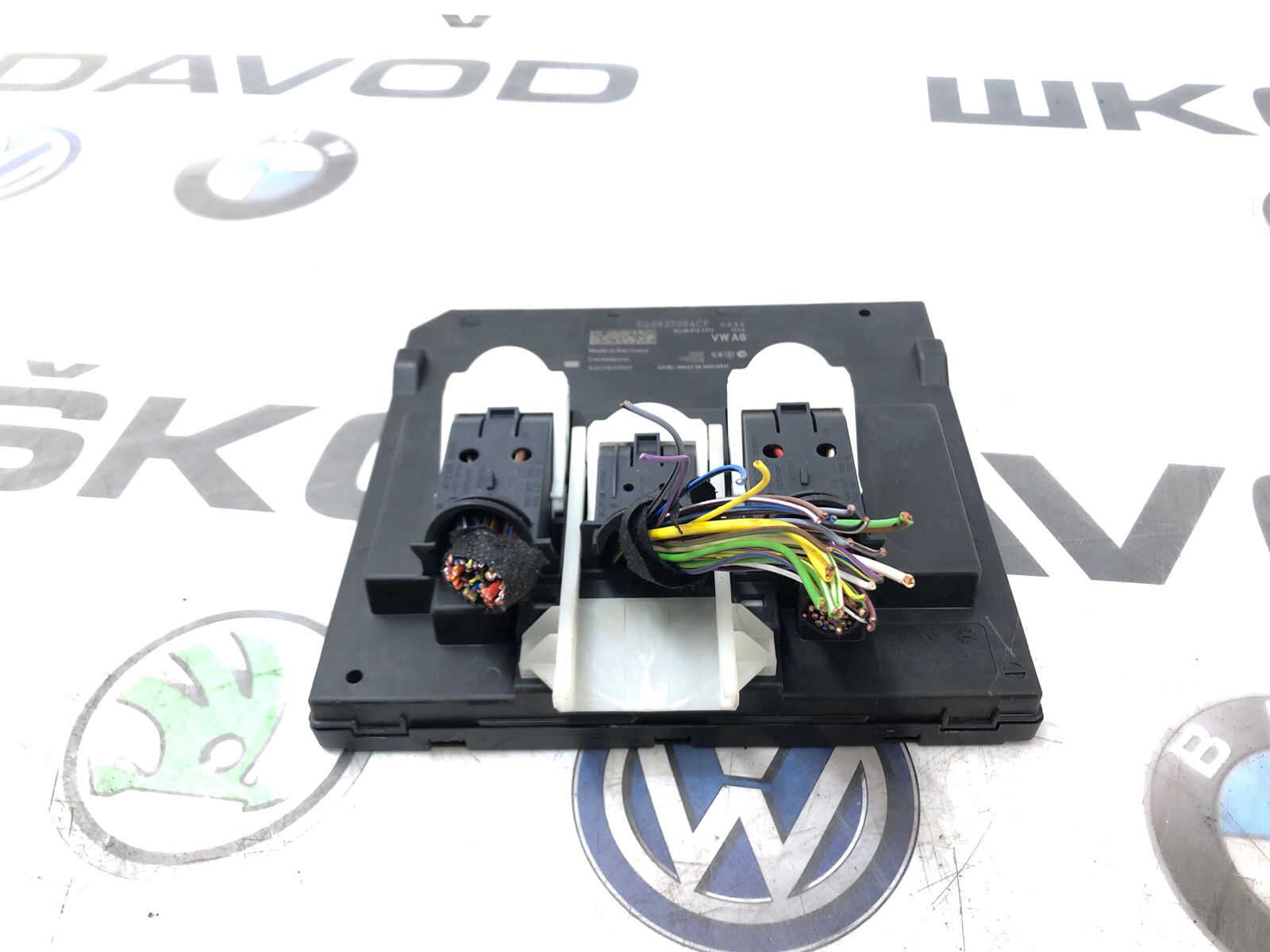 Блок комфорта BCM, 12000 рублей, Москва