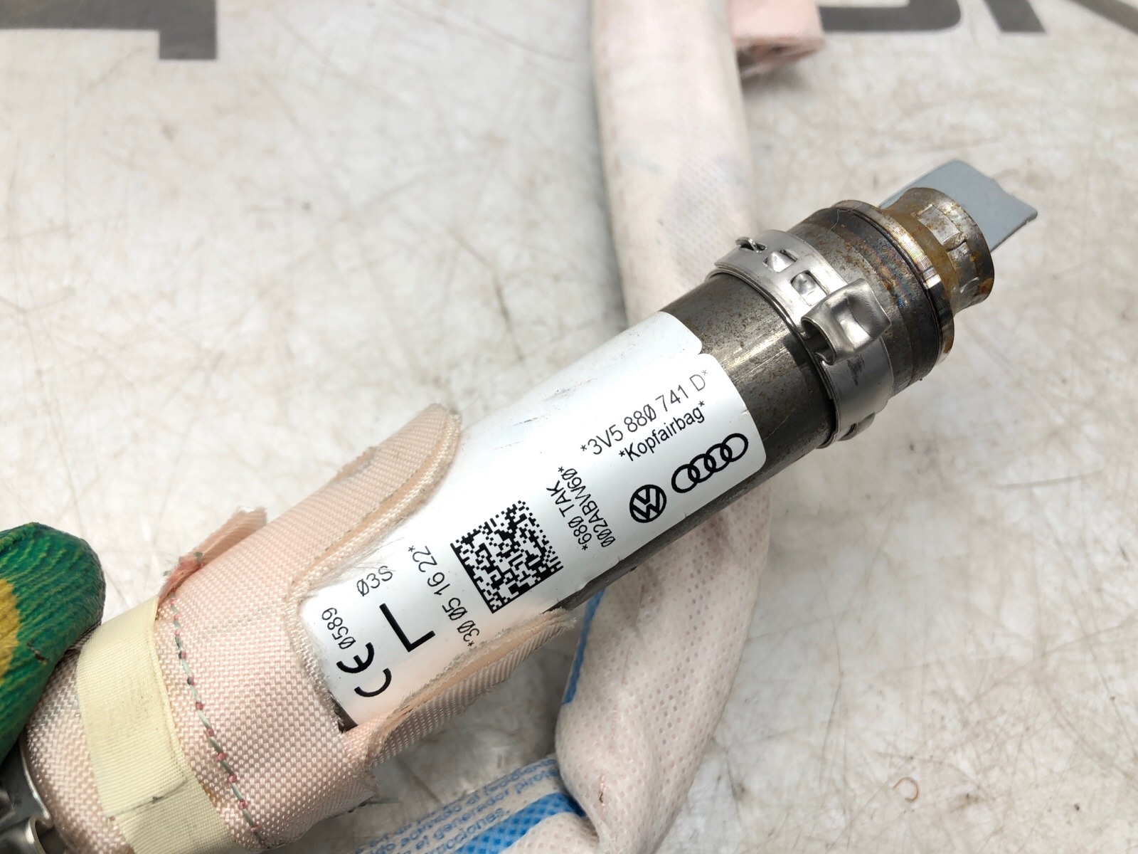 Подушка безопасности потолка шторка, 10000 рублей, Москва