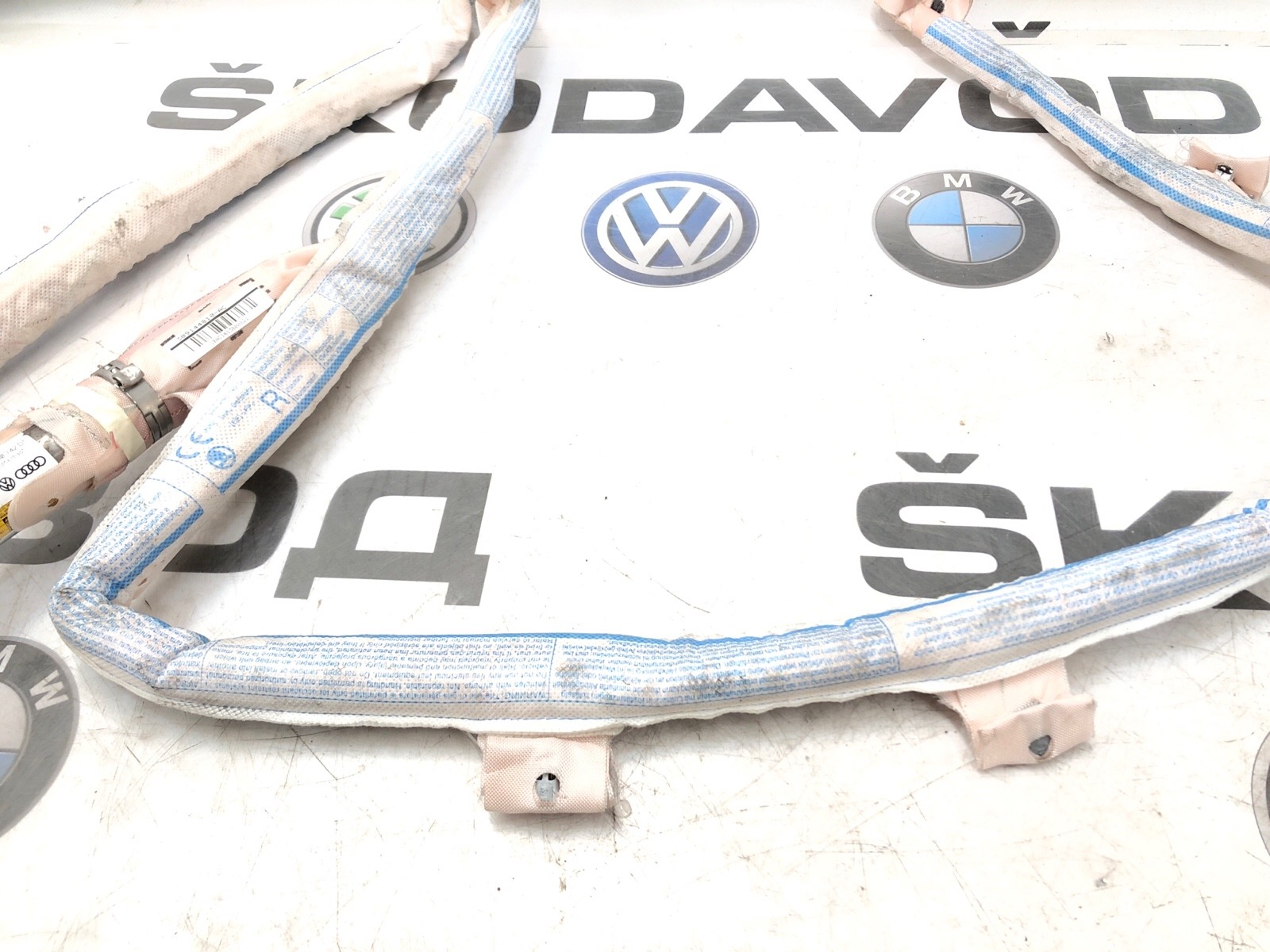 Подушка безопасности потолка шторка, 10000 рублей, Москва