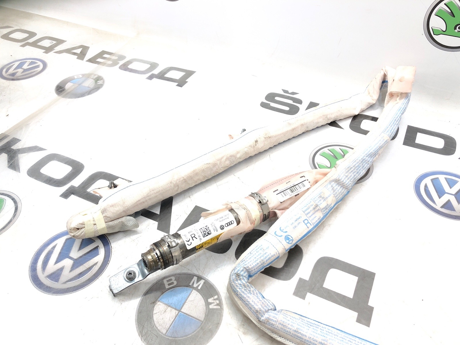 Подушка безопасности потолка шторка, 10000 рублей, Москва