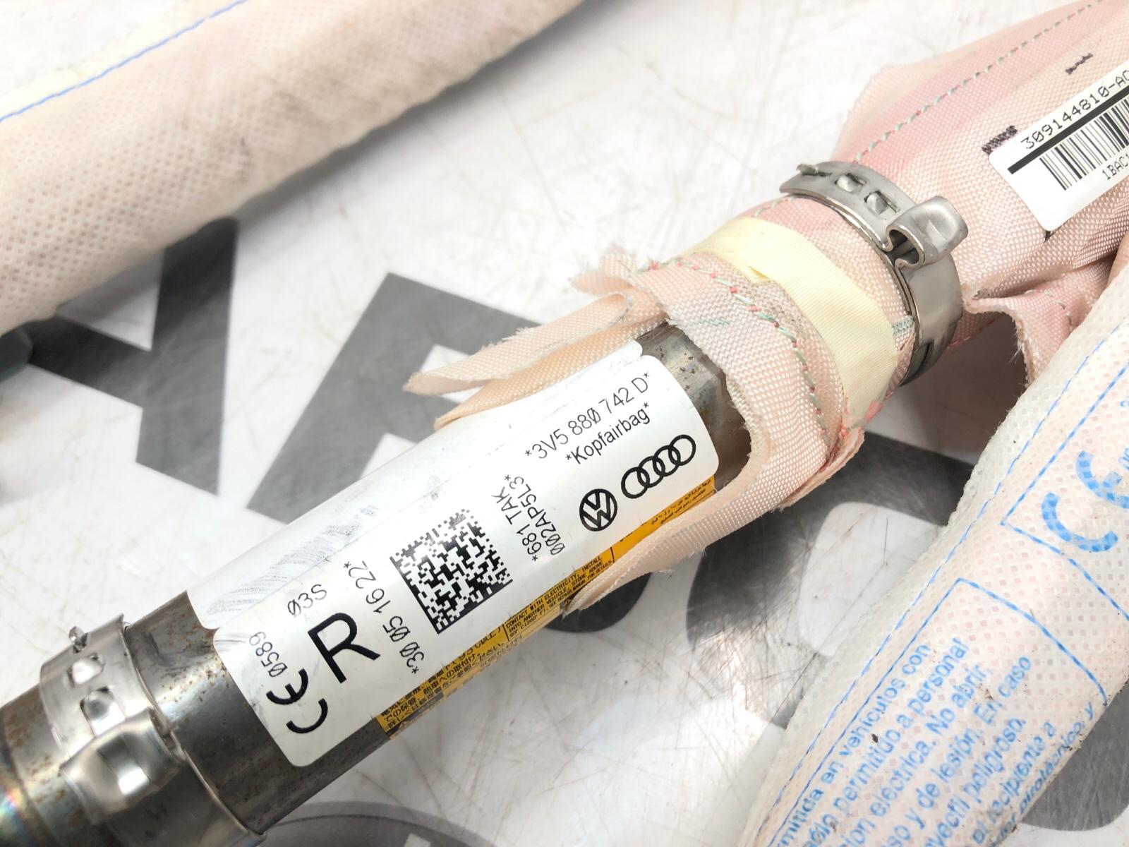 Подушка безопасности потолка шторка, 10000 рублей, Москва