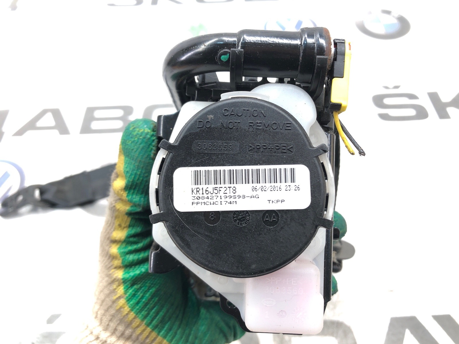 Ремни безопасности, 15000 рублей, Москва