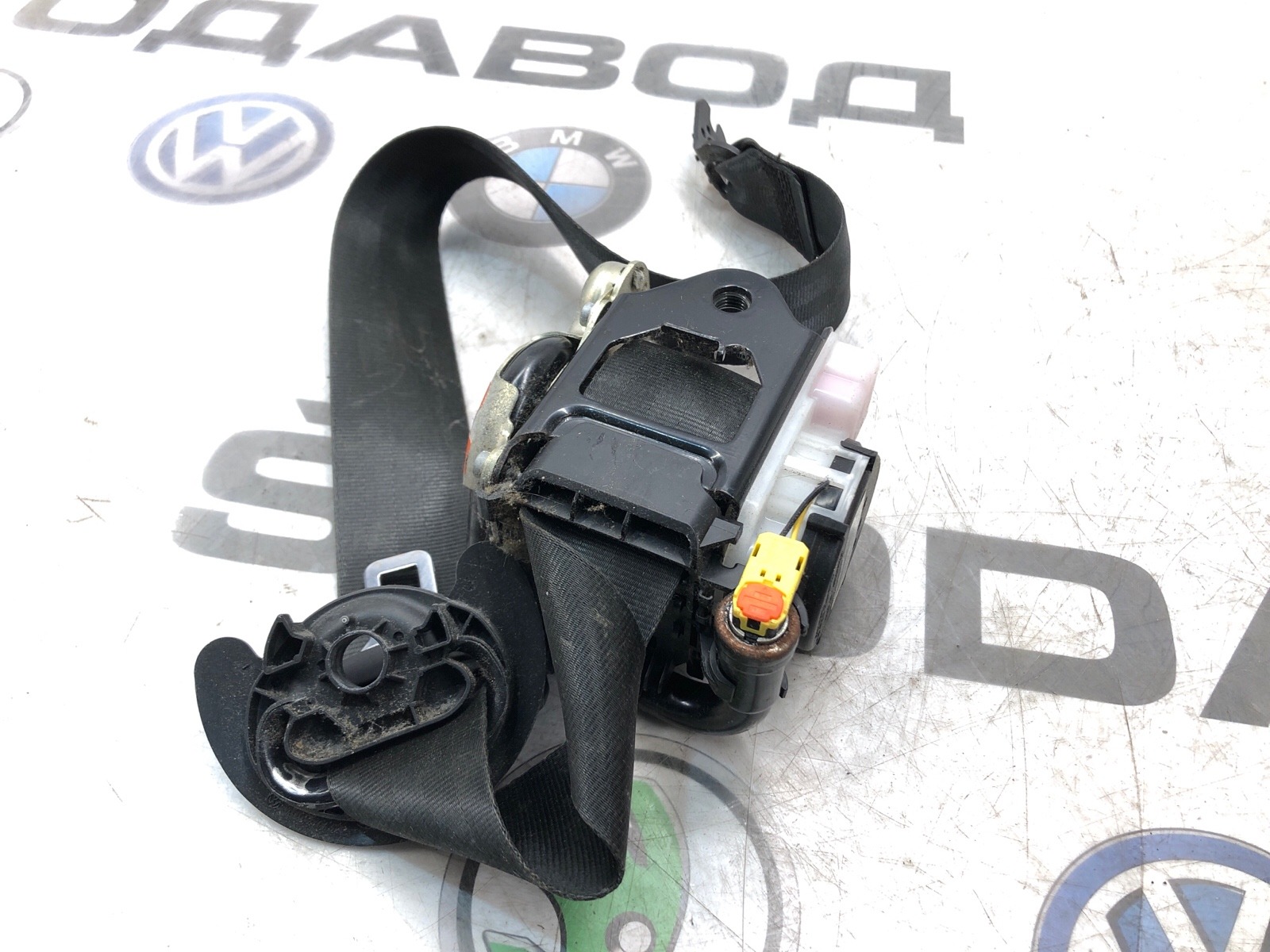 Ремни безопасности, 15000 рублей, Москва