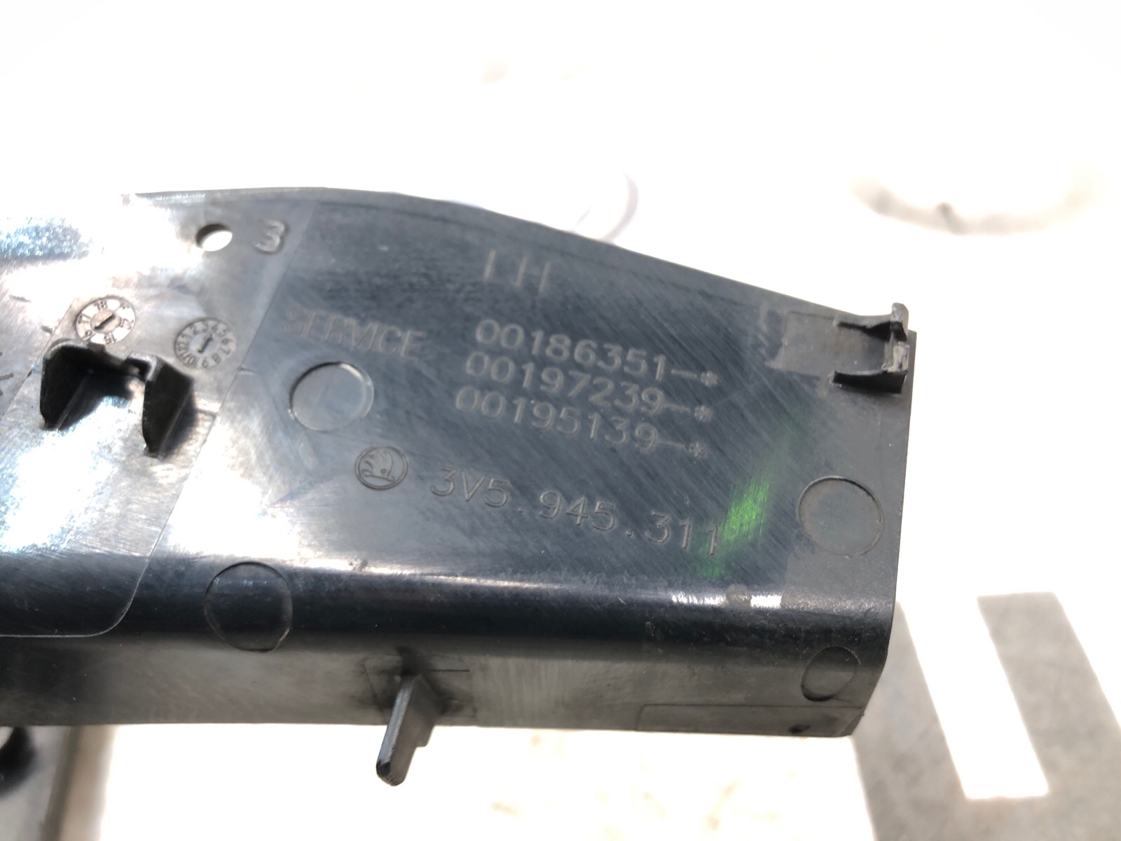 Накладка фонаря, 1500 рублей, Москва