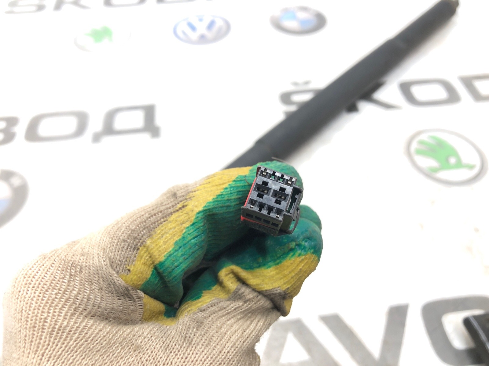 Электропривод крышки багажника, 19000 рублей, Москва