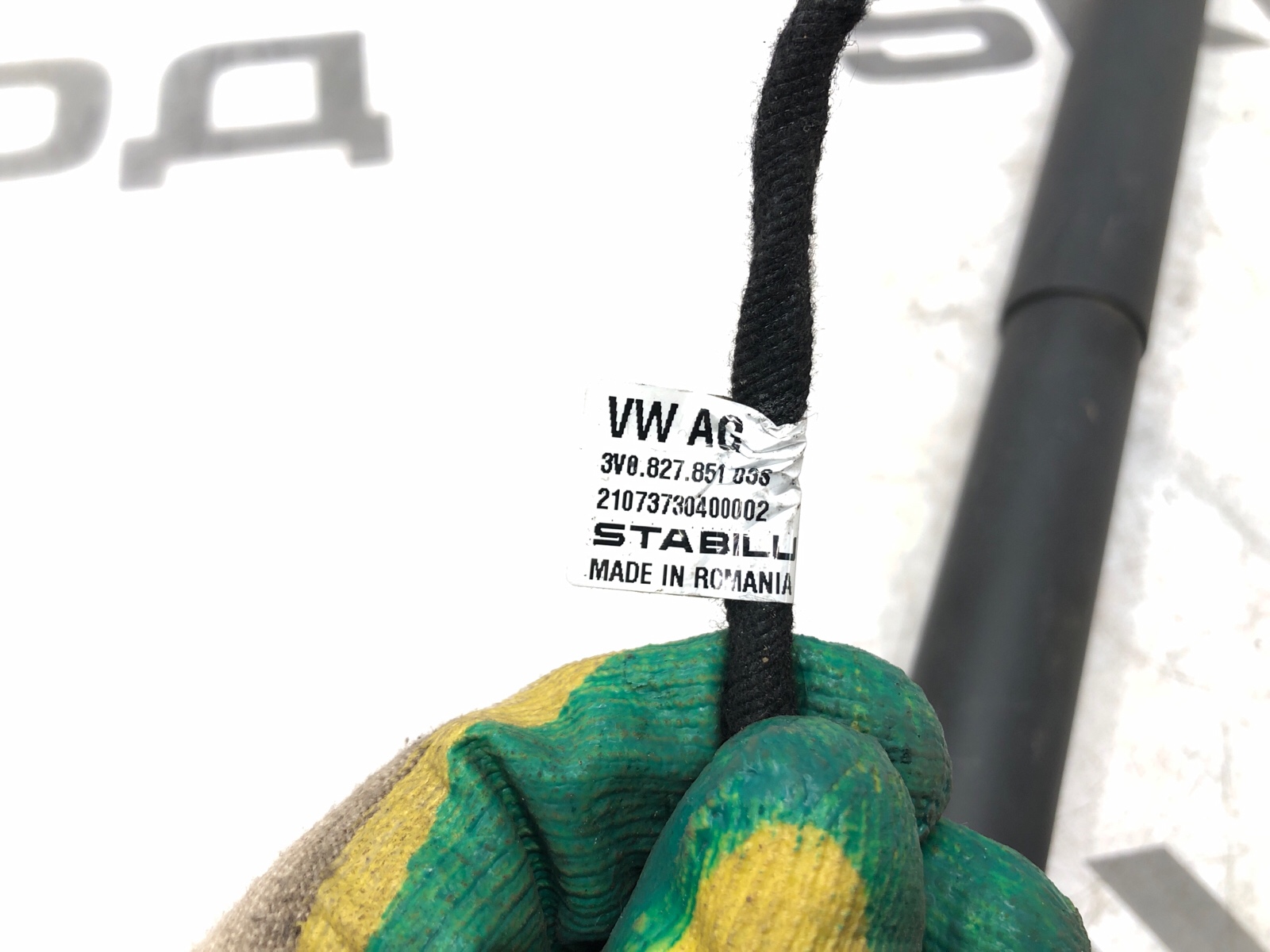 Электропривод крышки багажника, 19000 рублей, Москва