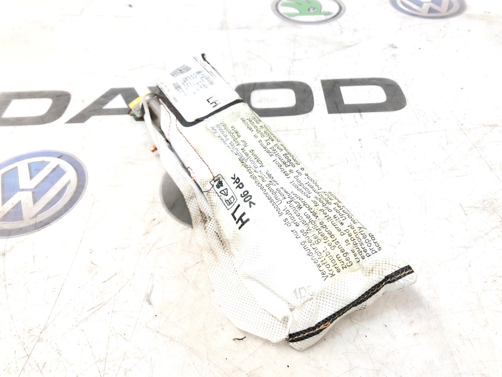 Подушка безопасности в сидение, 6000 рублей, Москва