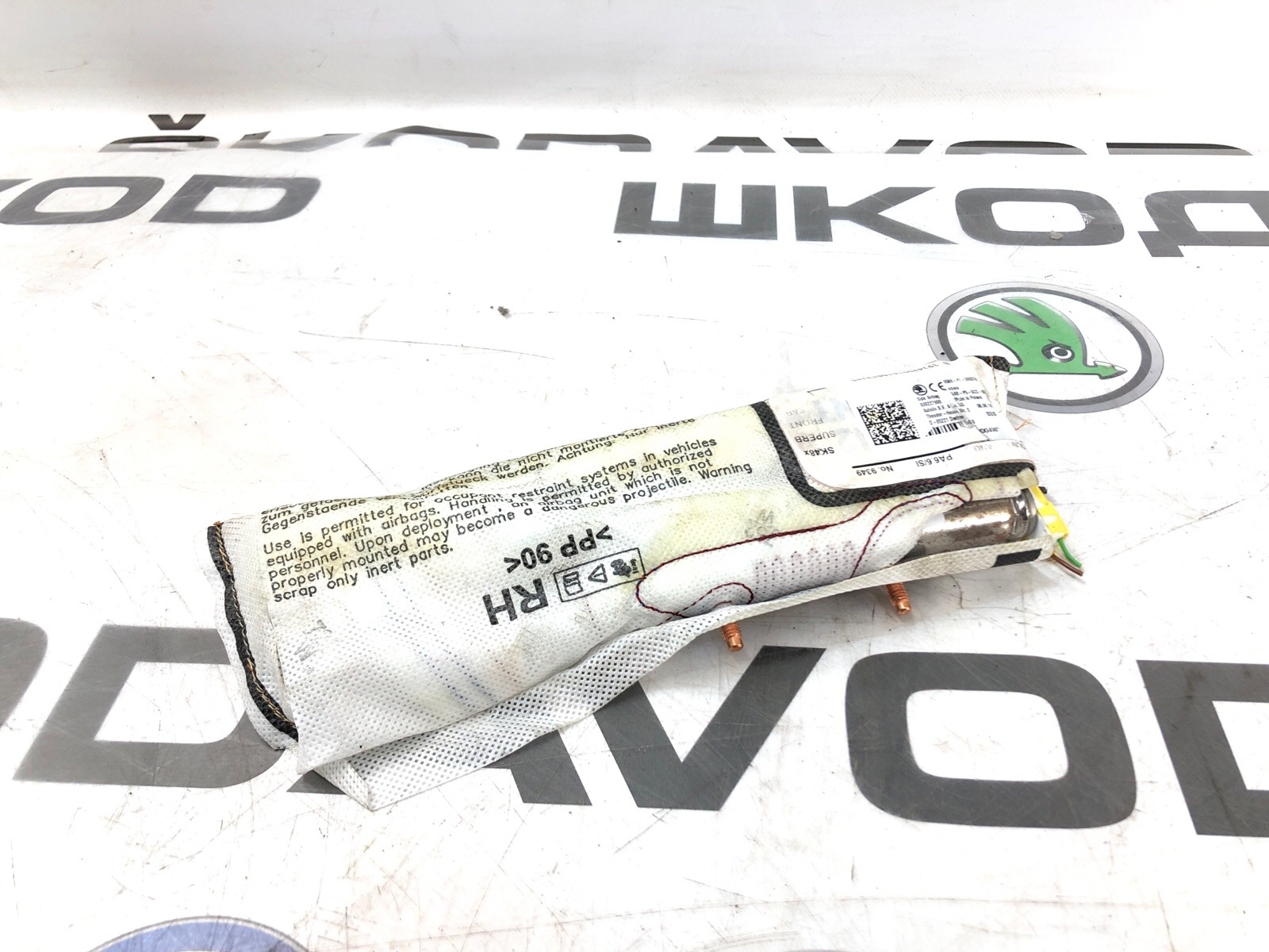 Подушка безопасности в сидение, 6000 рублей, Москва