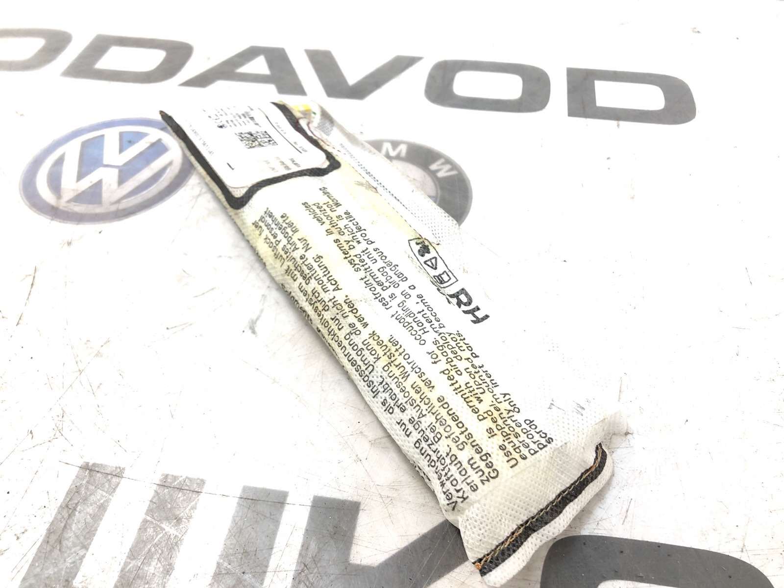 Подушка безопасности в сидение, 6000 рублей, Москва