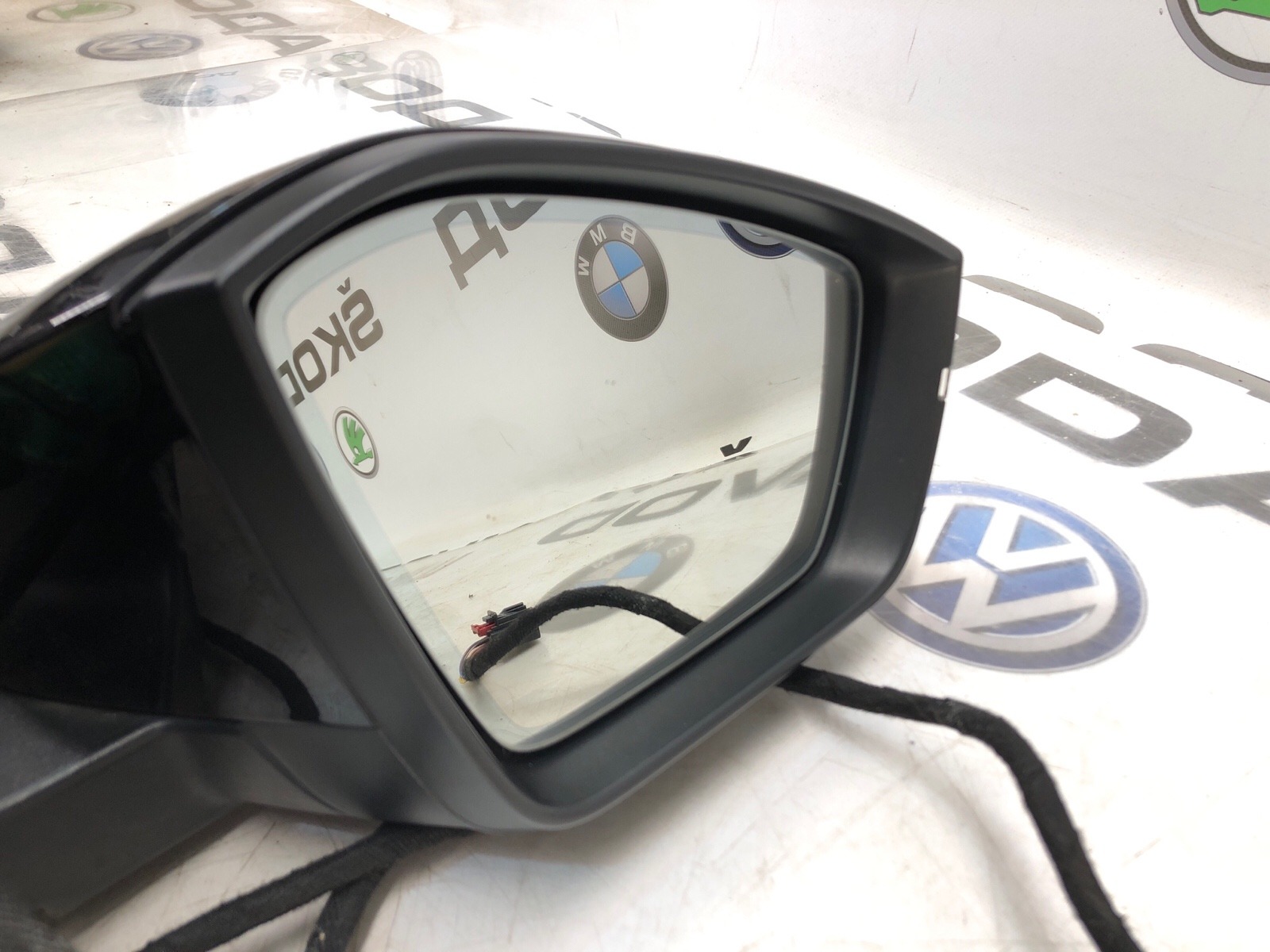 Зеркало заднего вида, 20000 рублей, Москва