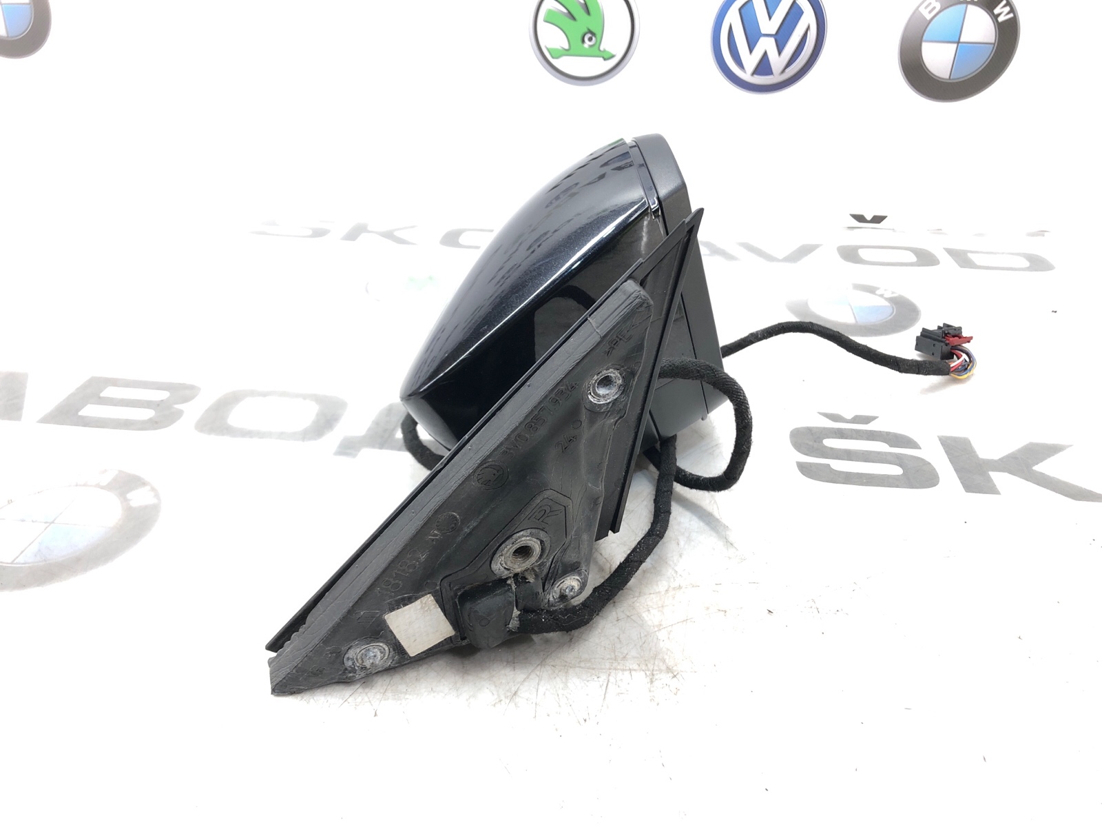 Зеркало заднего вида, 20000 рублей, Москва