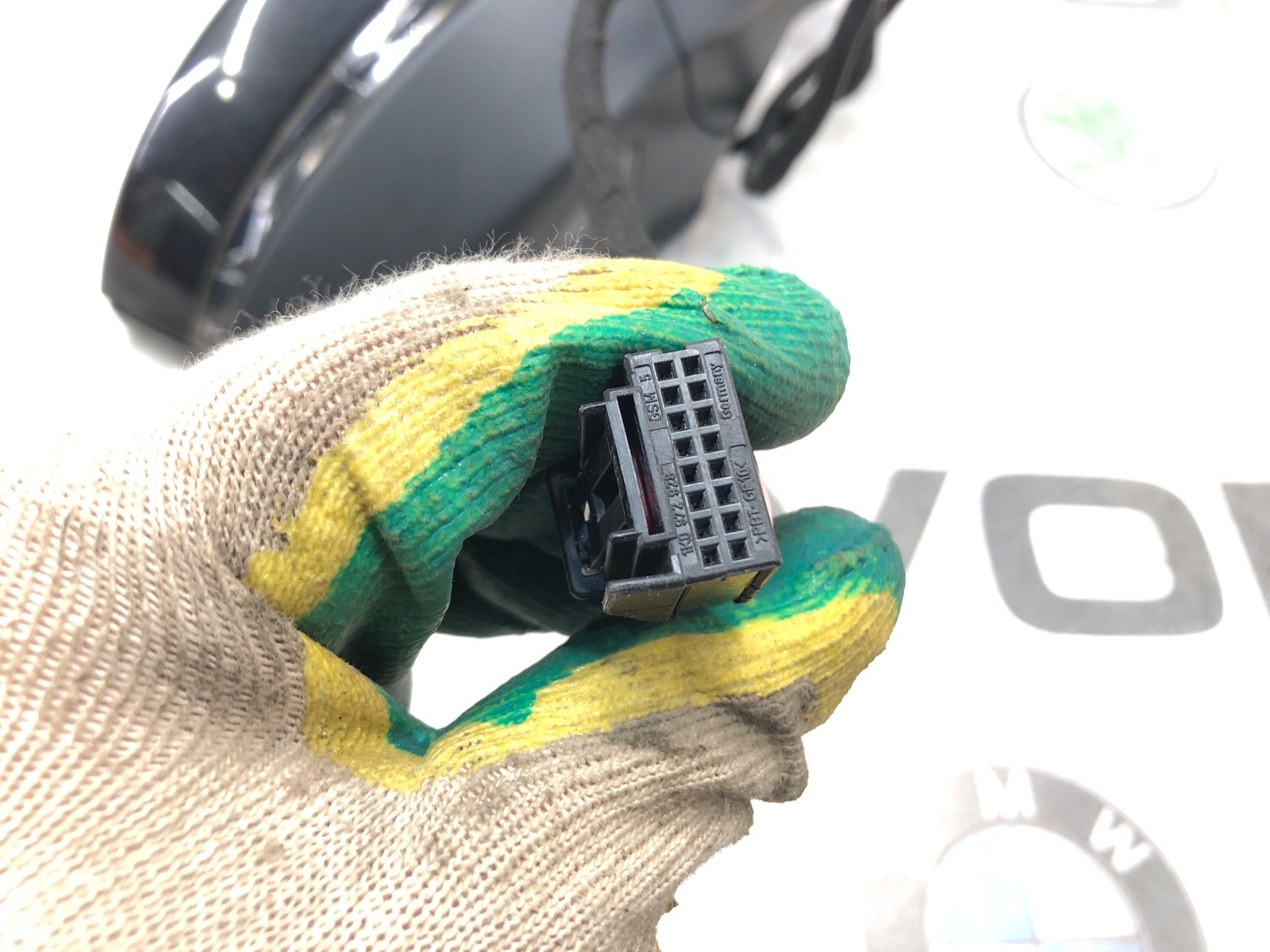 Зеркало заднего вида, 20000 рублей, Москва