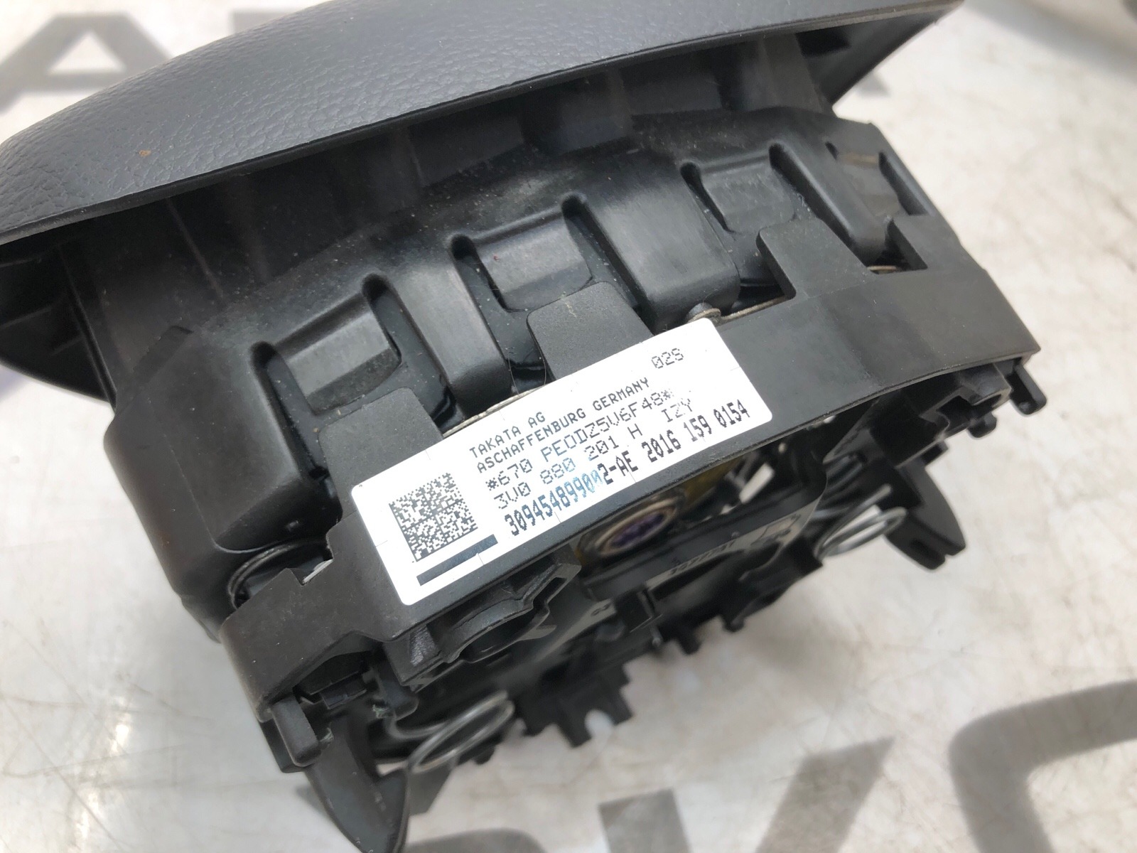 Подушка безопасности водителя, 10000 рублей, Москва