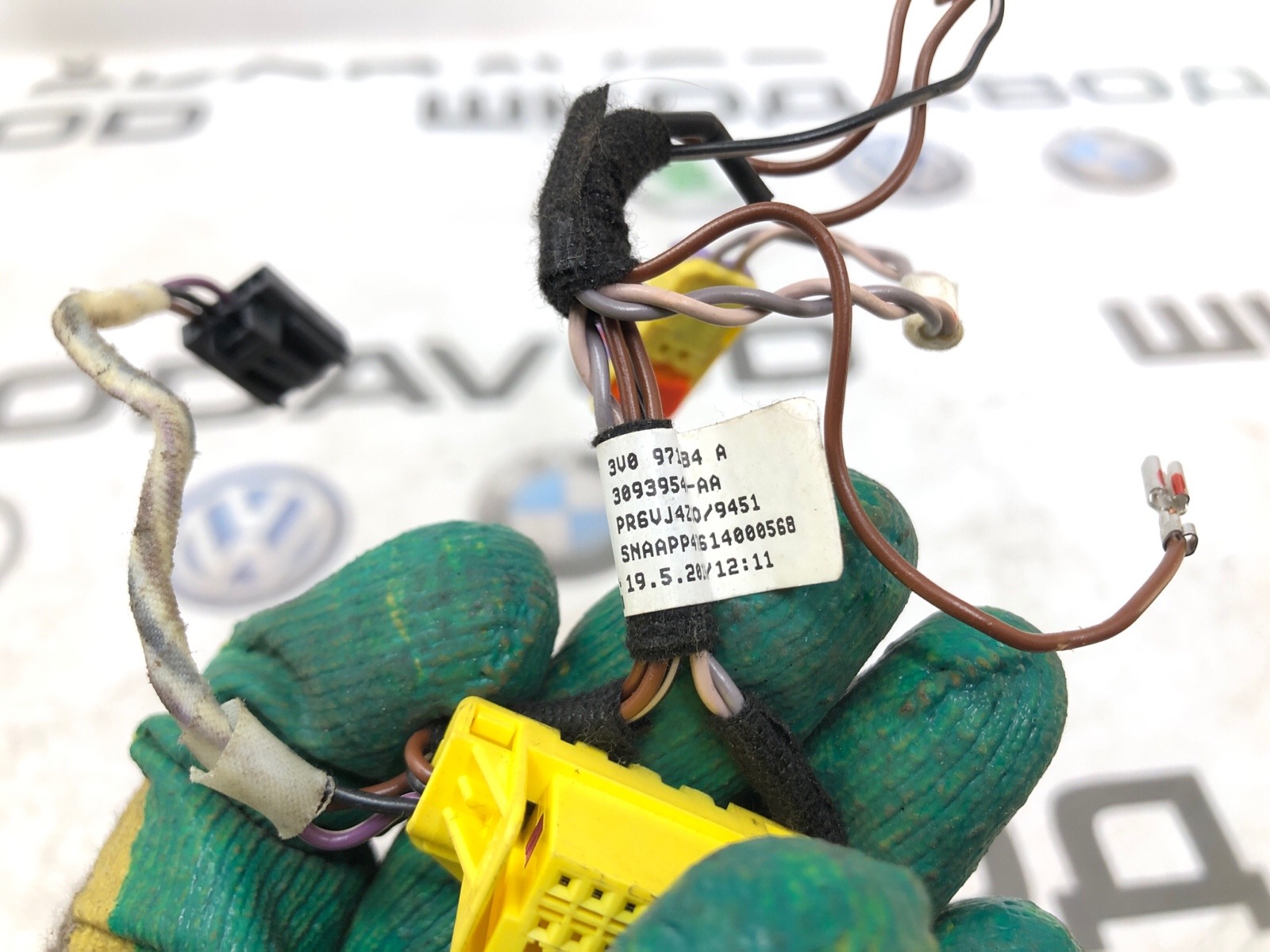 Проводка мультируля, 3500 рублей, Москва