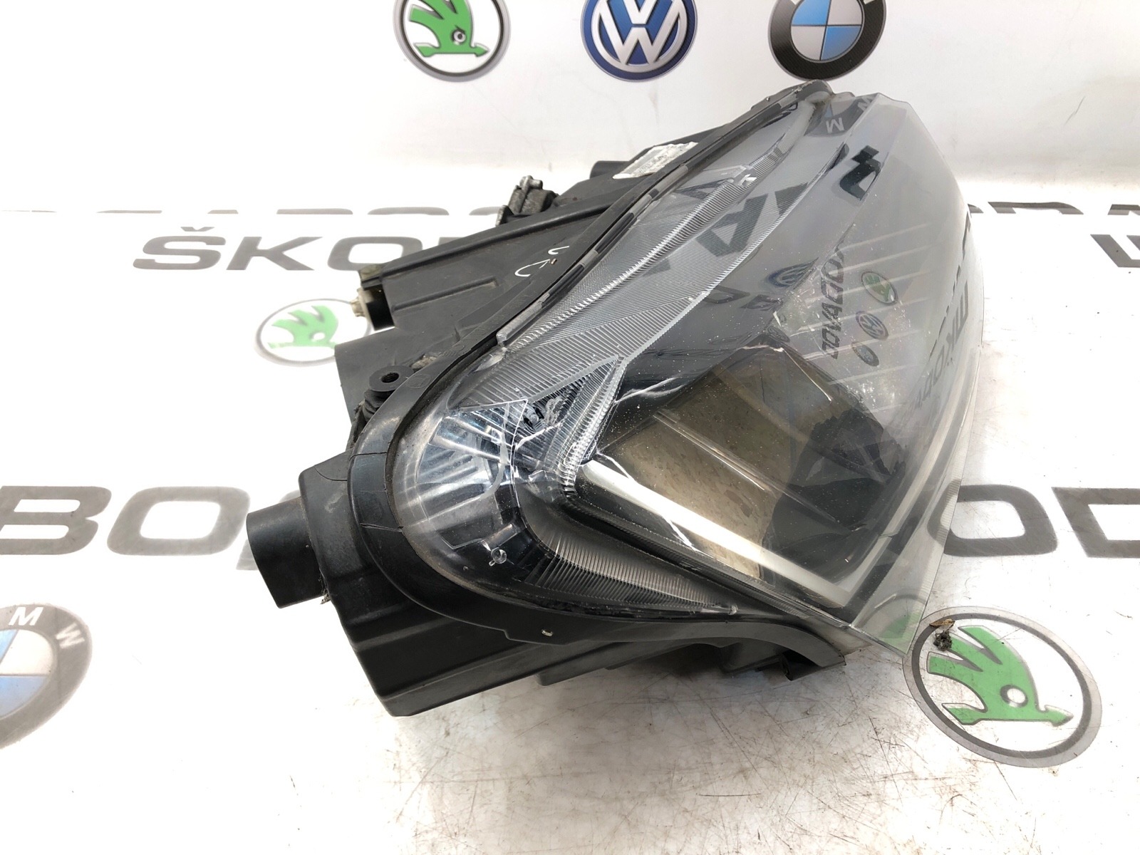 Фара ксенон, 50000 рублей, Москва