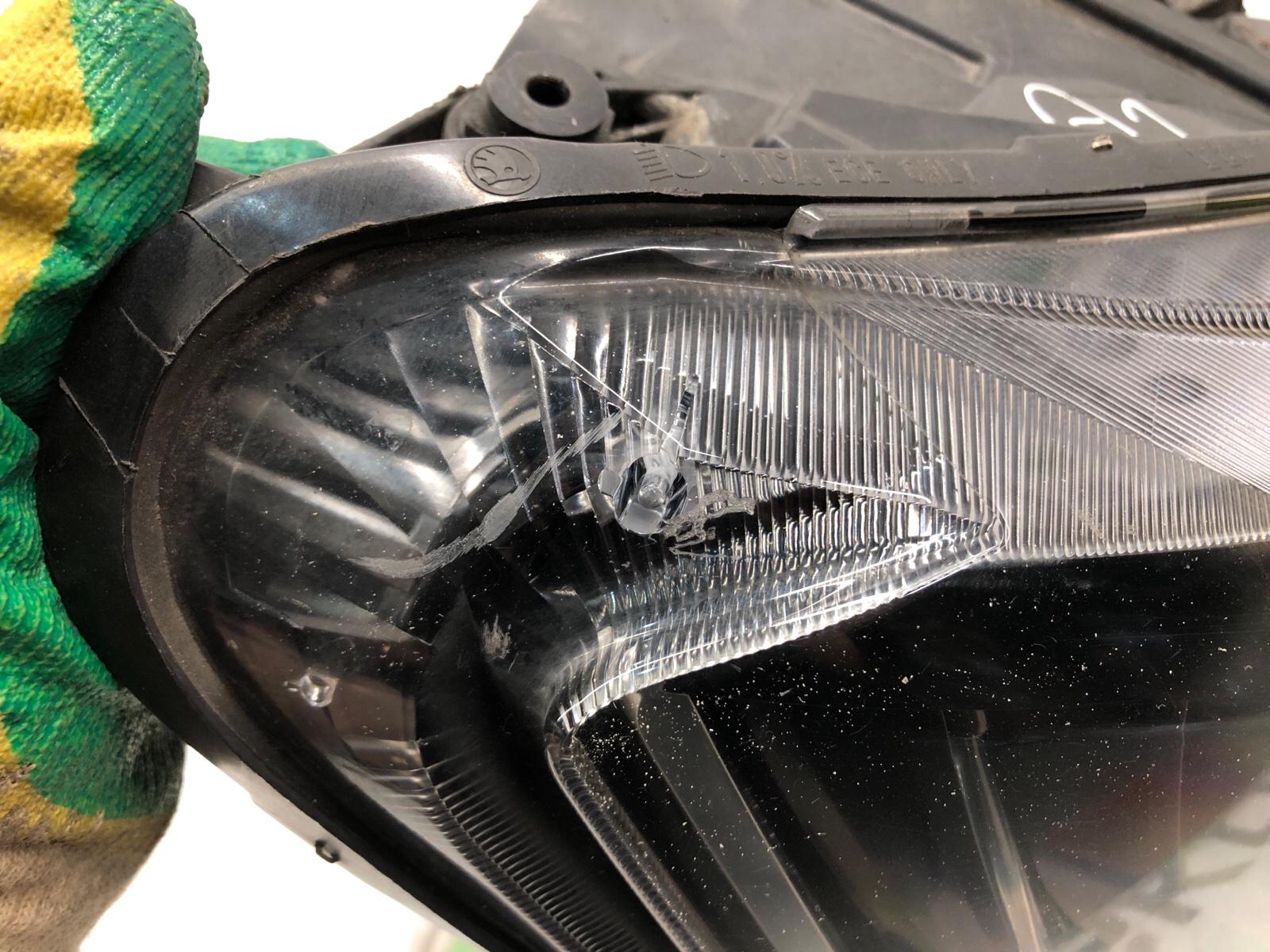 Фара ксенон, 50000 рублей, Москва