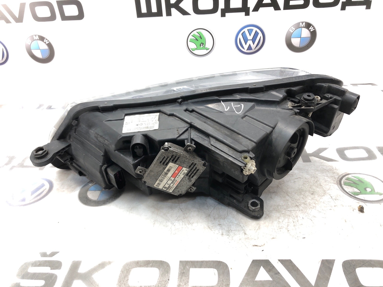 Фара ксенон, 50000 рублей, Москва