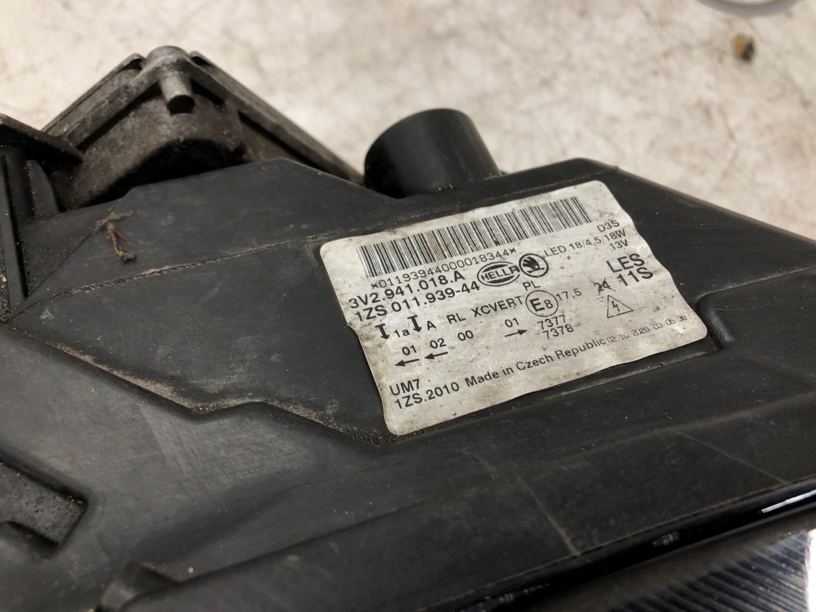 Фара ксенон, 50000 рублей, Москва