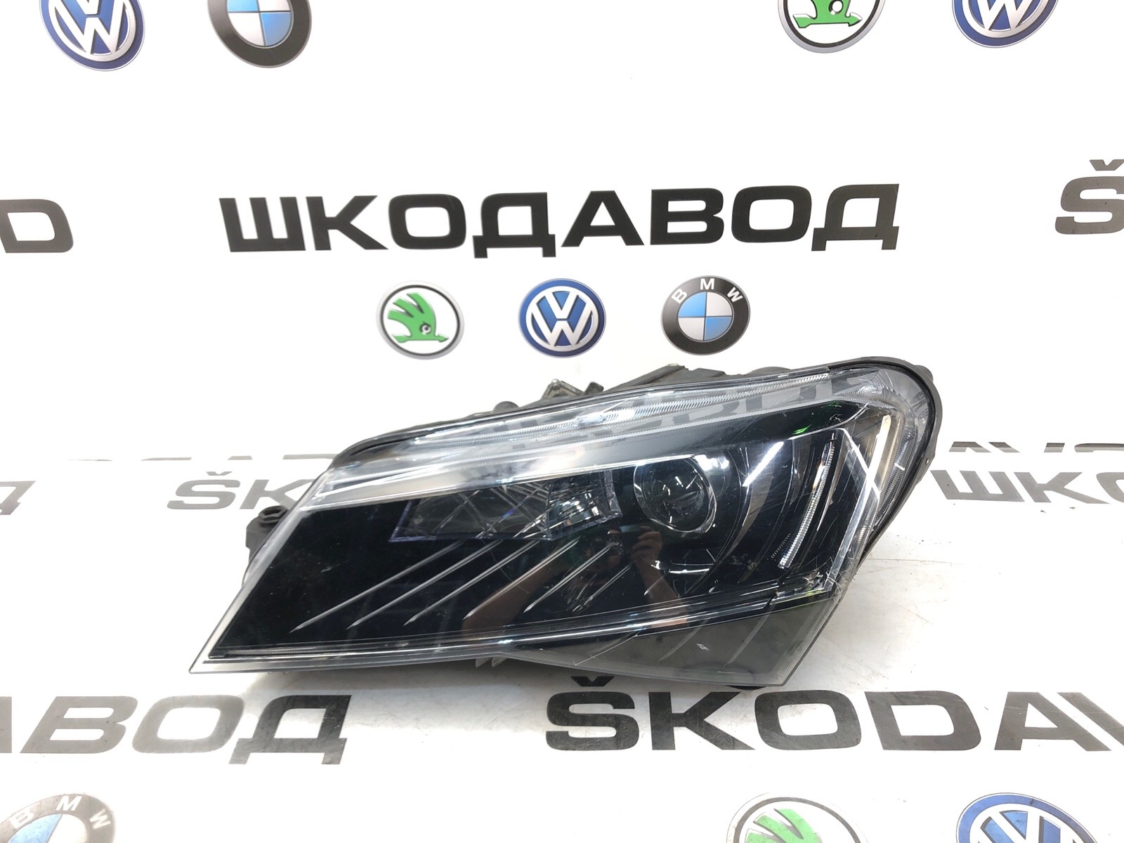 Фара ксенон, 50000 рублей, Москва