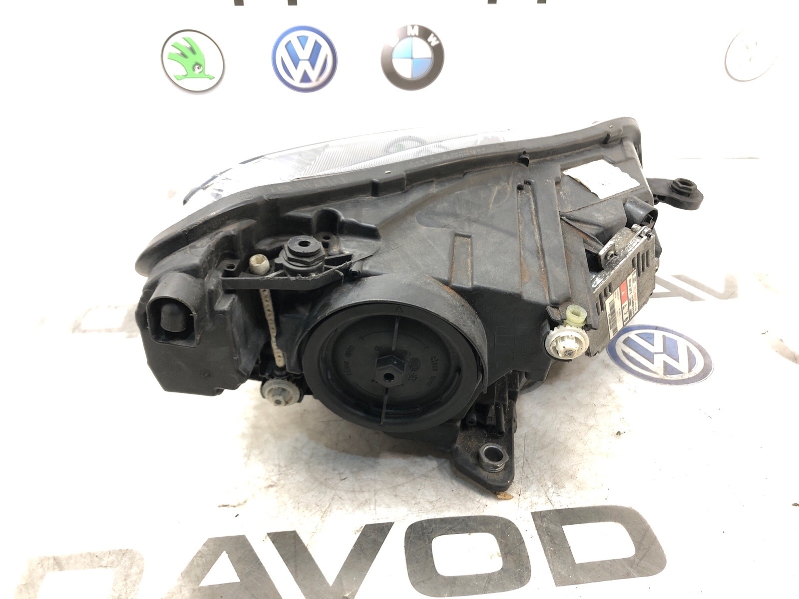 Фара ксенон, 50000 рублей, Москва