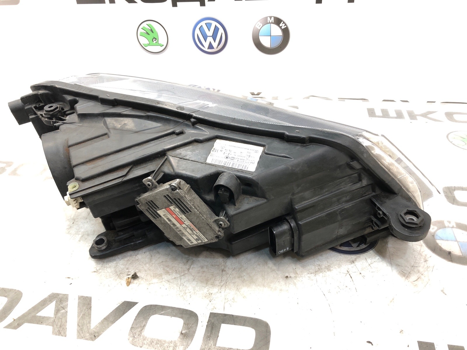 Фара ксенон, 50000 рублей, Москва