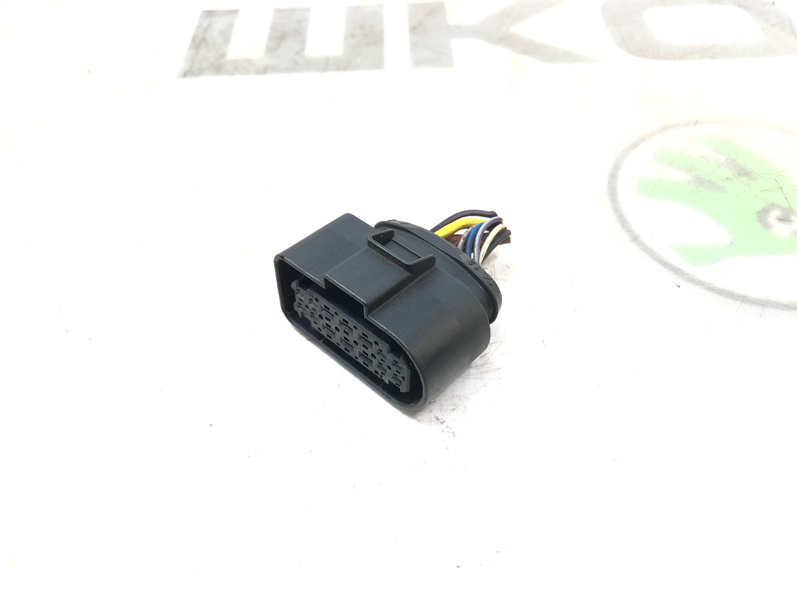 Разъем фары ксенон, 500 рублей, Москва