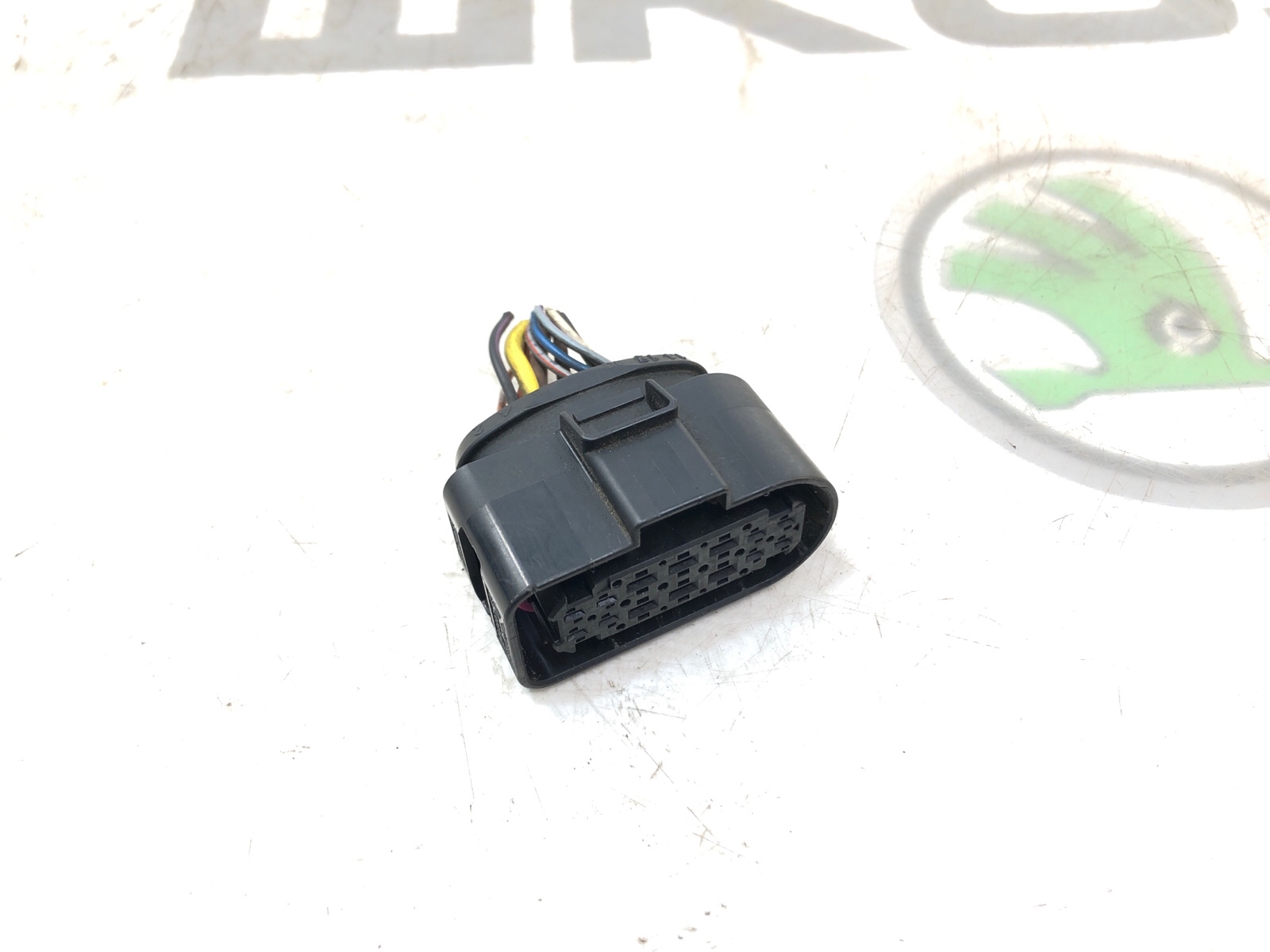 Разъем фары ксенон, 500 рублей, Москва