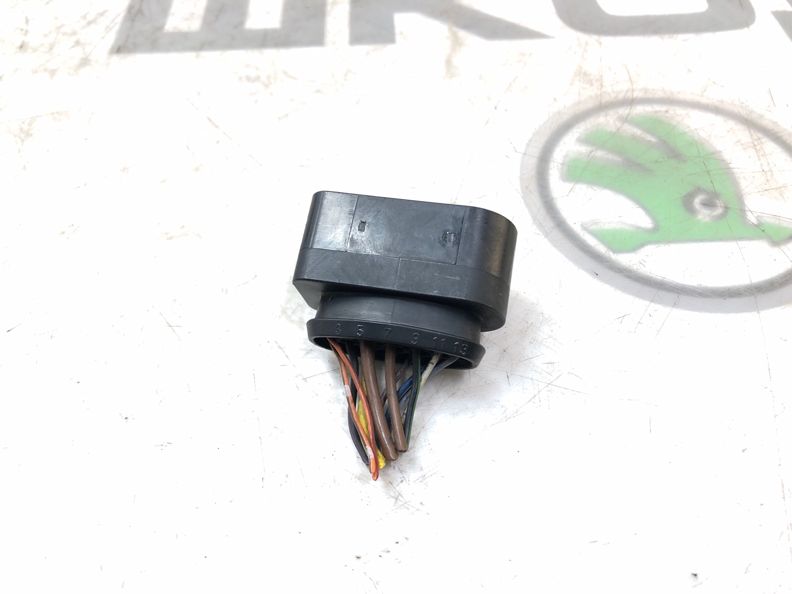 Разъем фары ксенон, 500 рублей, Москва