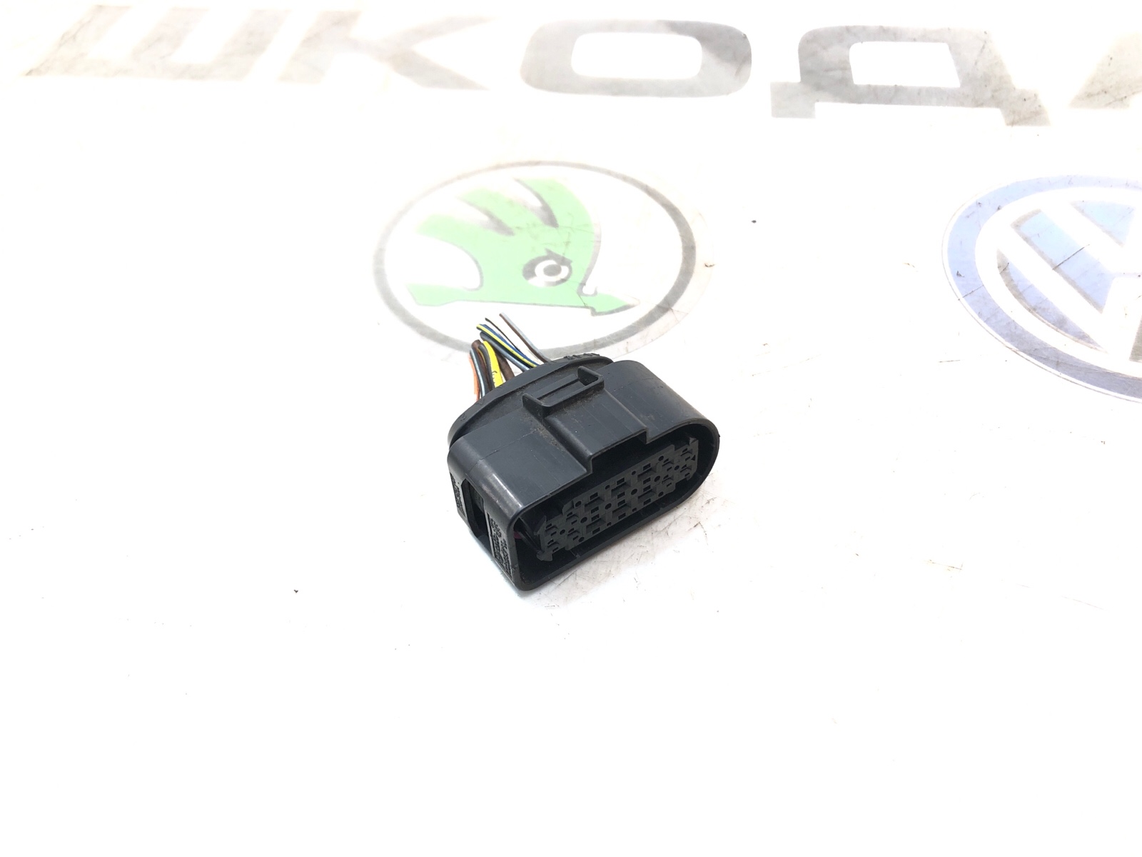 Разъем фары ксенон, 500 рублей, Москва