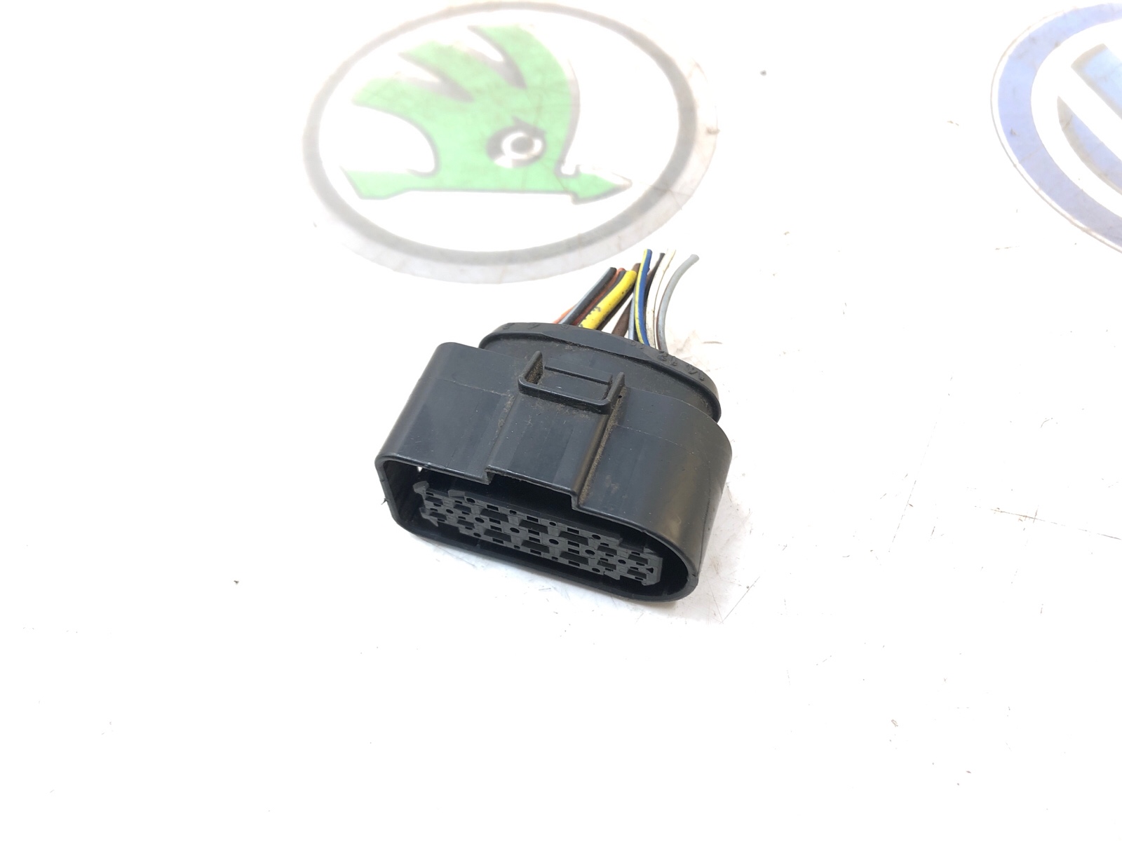 Разъем фары ксенон, 500 рублей, Москва