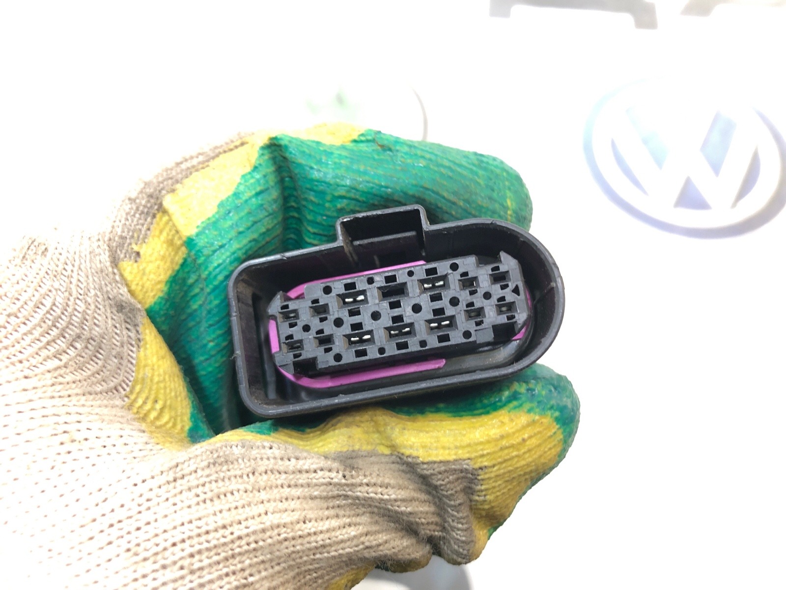 Разъем фары ксенон, 500 рублей, Москва