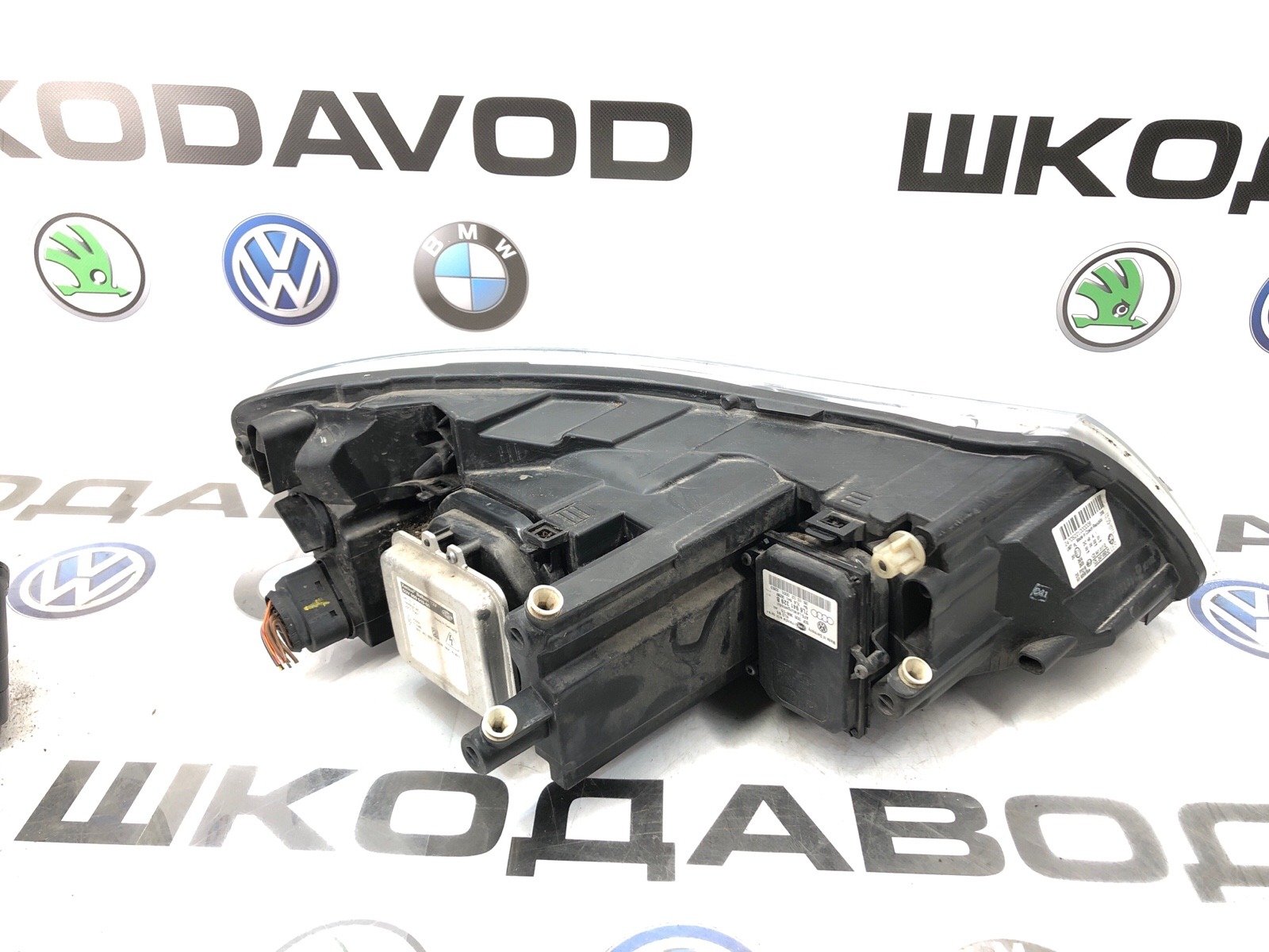 Фара ксенон, 55000 рублей, Москва