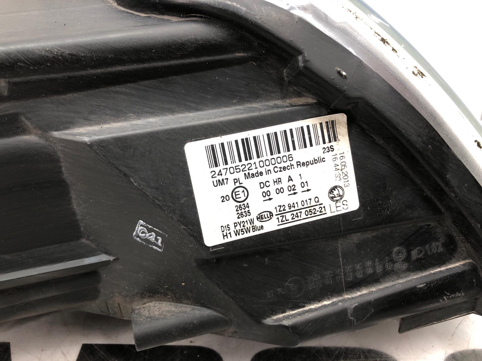 Фара ксенон, 55000 рублей, Москва