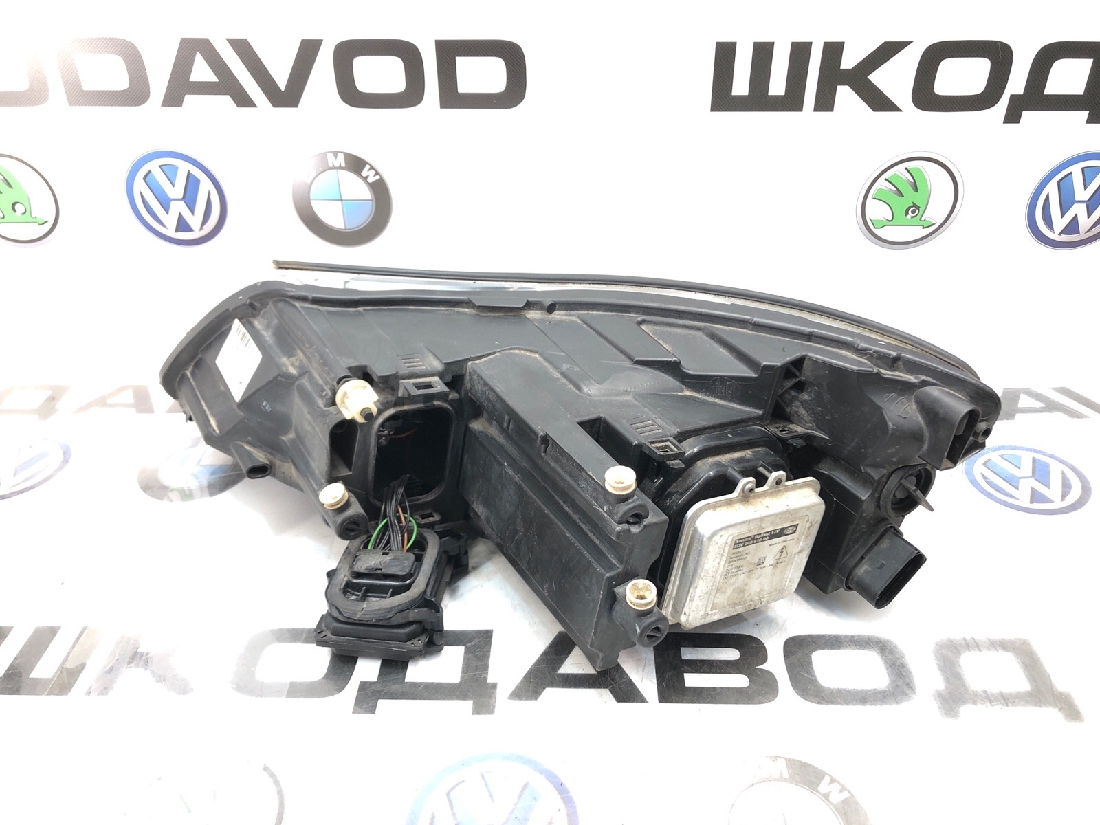 Фара ксенон, 50000 рублей, Москва