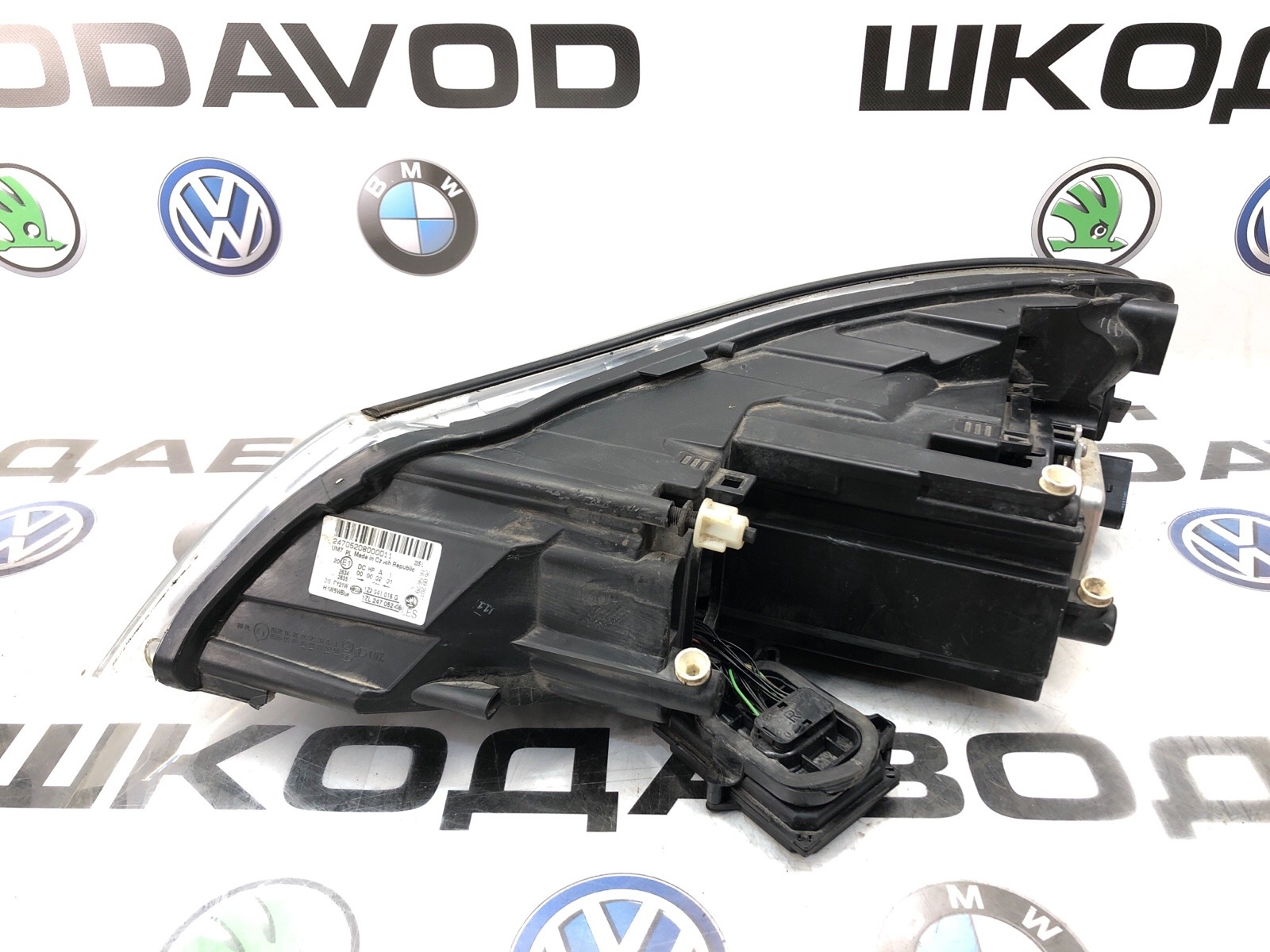 Фара ксенон, 50000 рублей, Москва