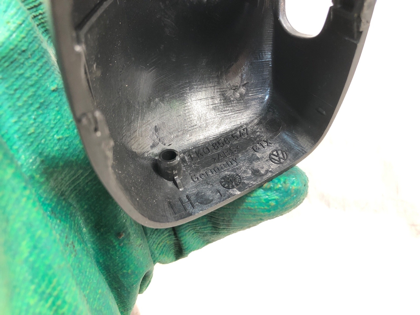 Кожух зеркала салона, 1000 рублей, Москва