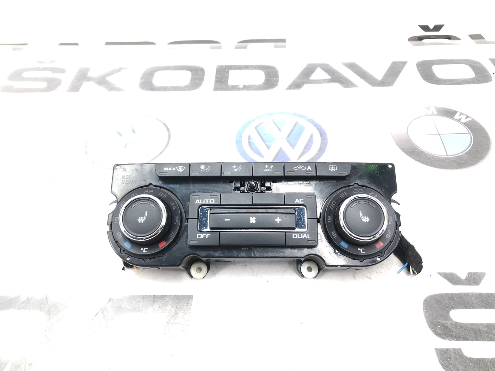 Блок управления климат-контролем, 3500 рублей, Москва