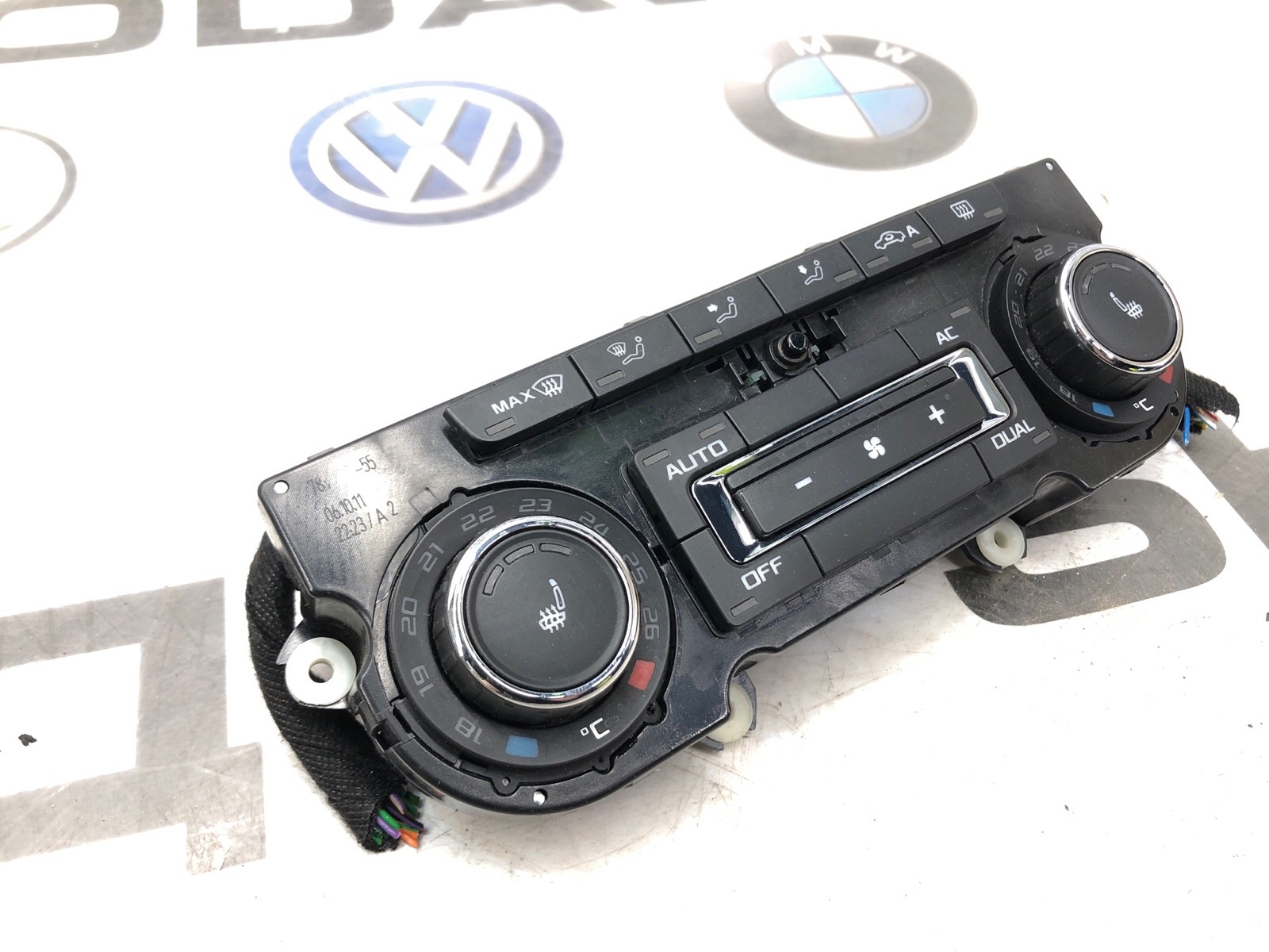 Блок управления климат-контролем, 3500 рублей, Москва