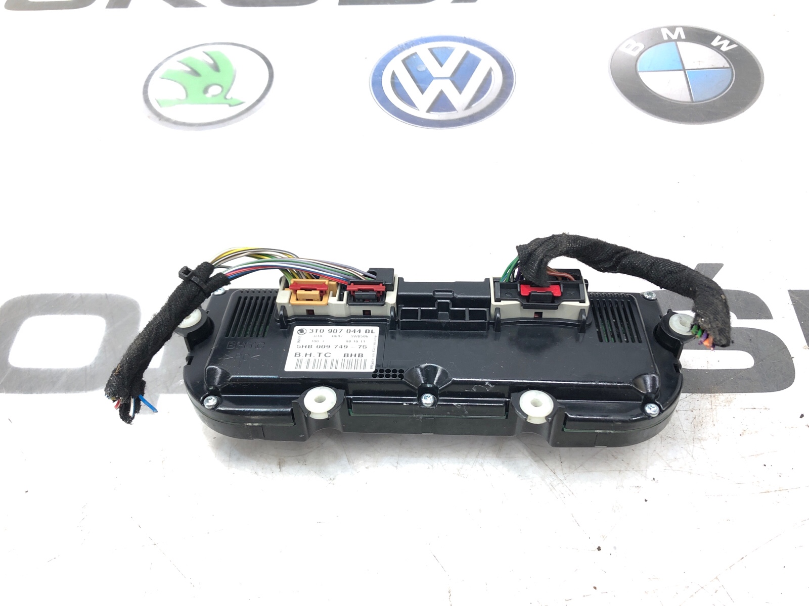 Блок управления климат-контролем, 3500 рублей, Москва