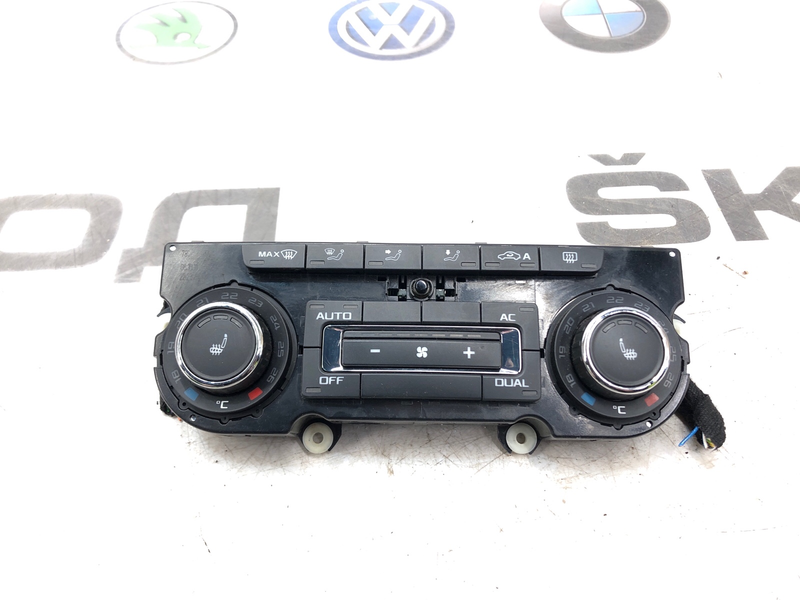 Блок управления климат-контролем, 3500 рублей, Москва