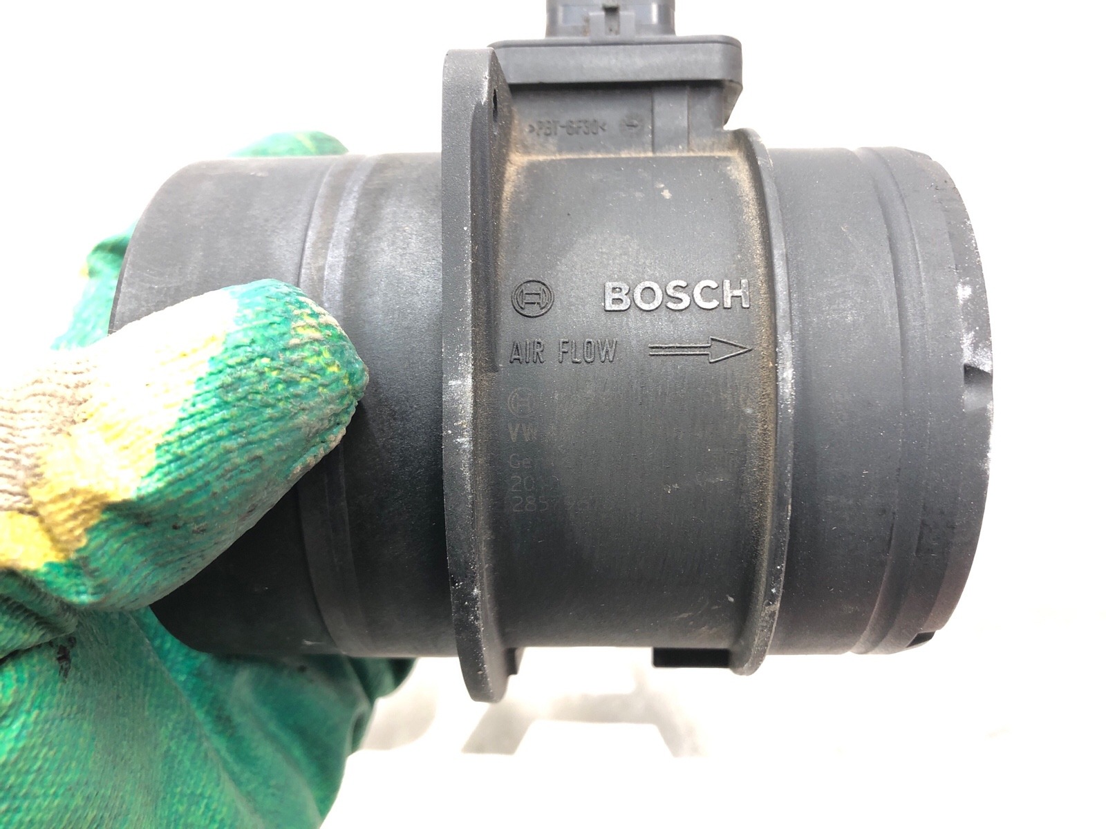 ДМРВ (расходомер), 500 рублей, Москва