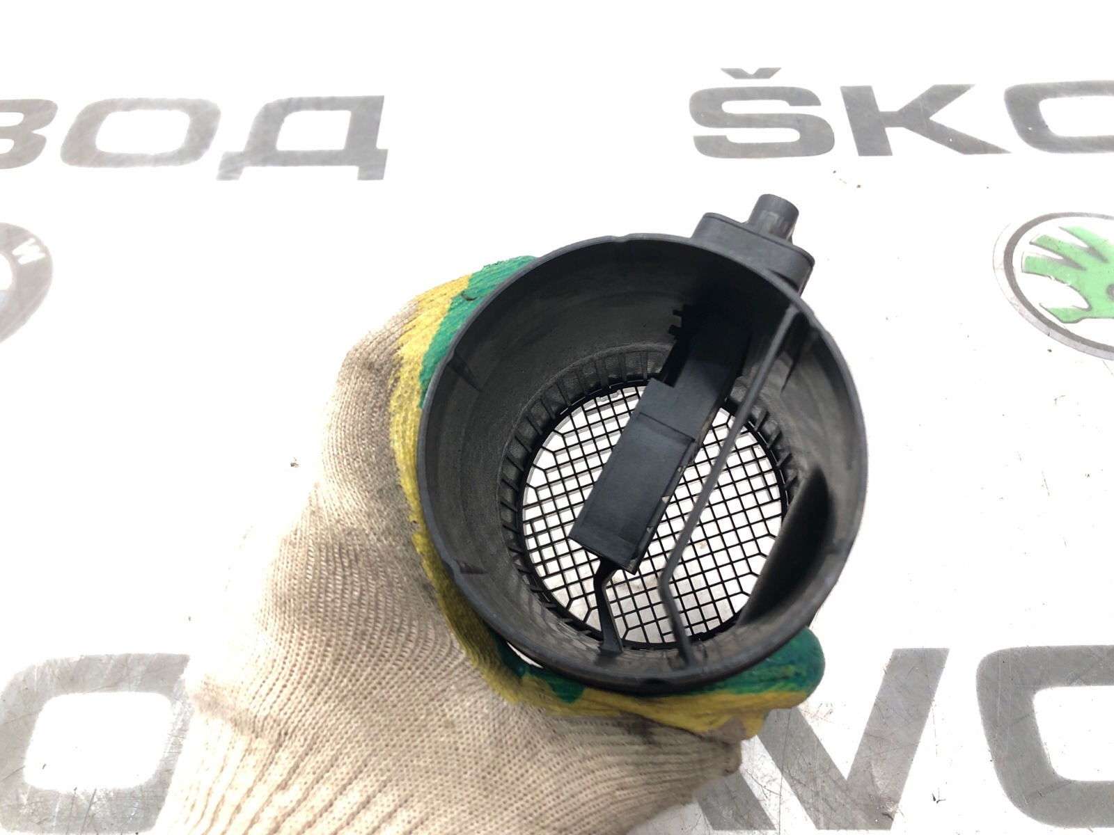 ДМРВ (расходомер), 500 рублей, Москва