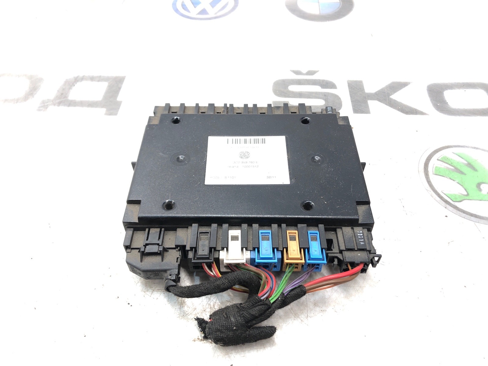 блок управления сидением, 4900 рублей, Москва