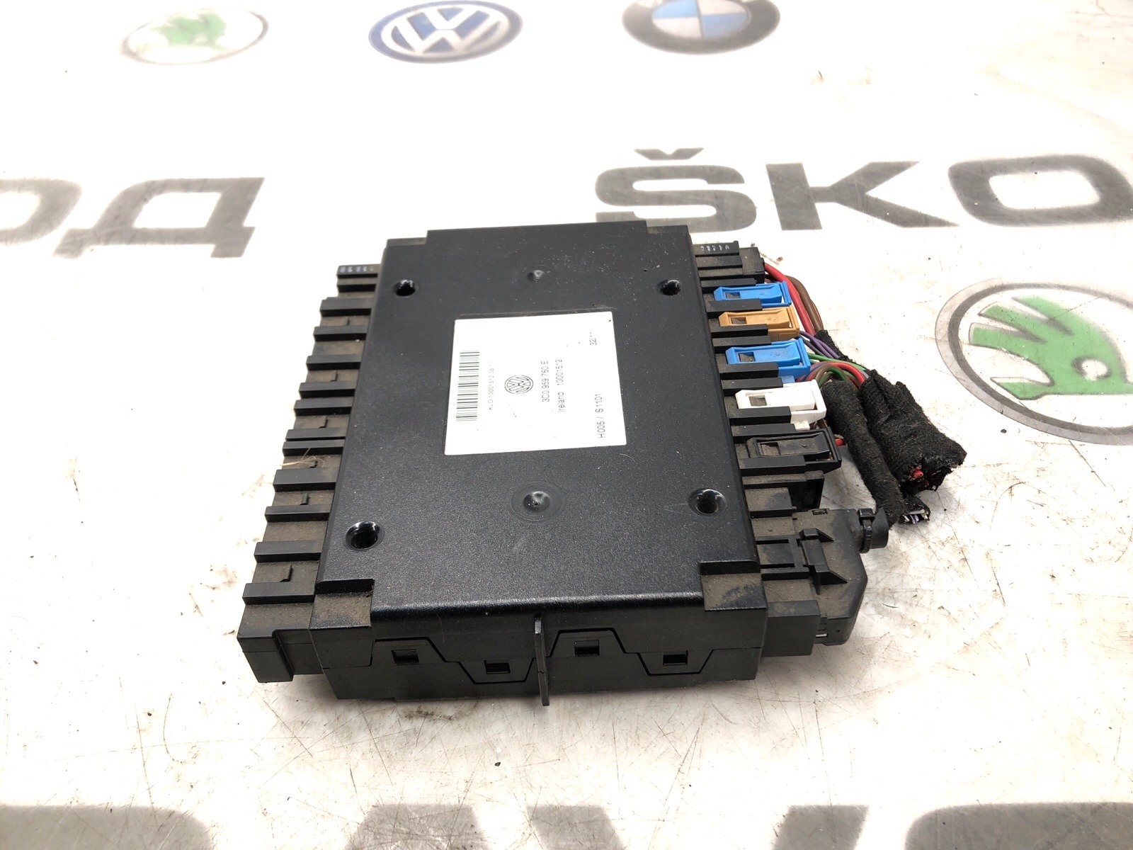 блок управления сидением, 4900 рублей, Москва