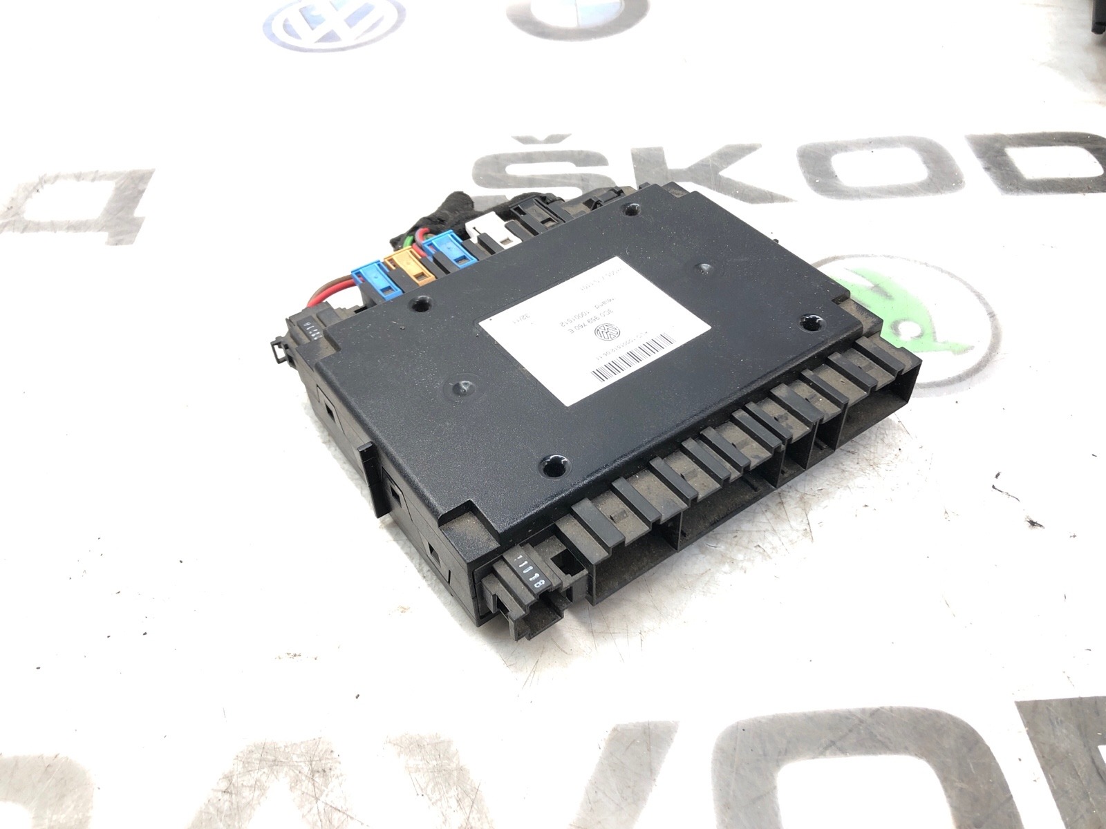 блок управления сидением, 4900 рублей, Москва