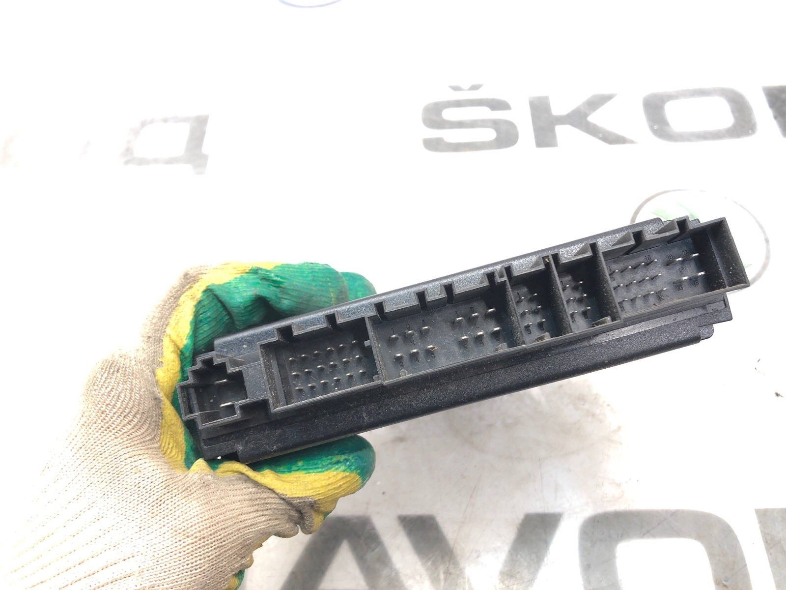 блок управления сидением, 4900 рублей, Москва