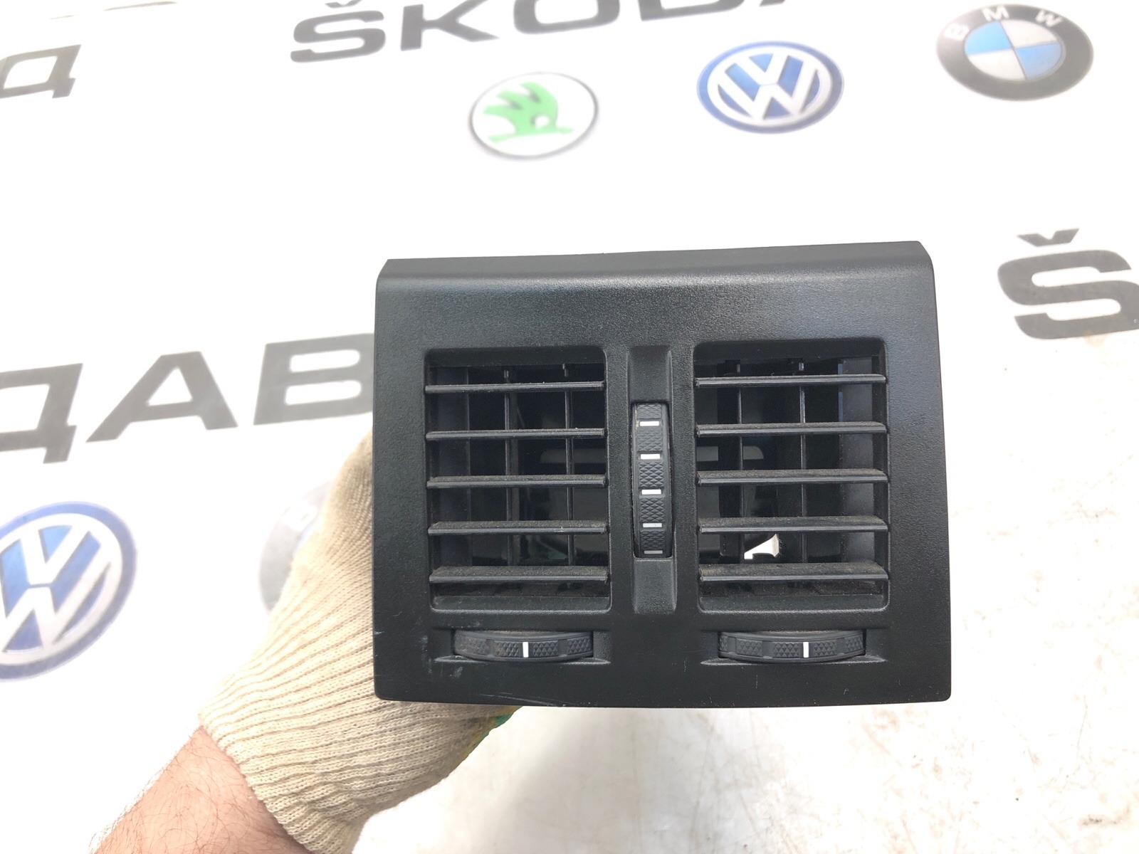 Воздуховод салона (дефлектор), 3000 рублей, Москва