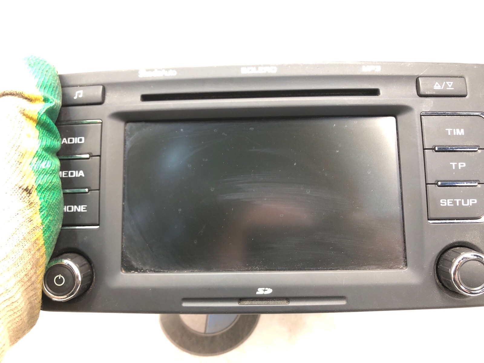 Магнитола, 5000 рублей, Москва