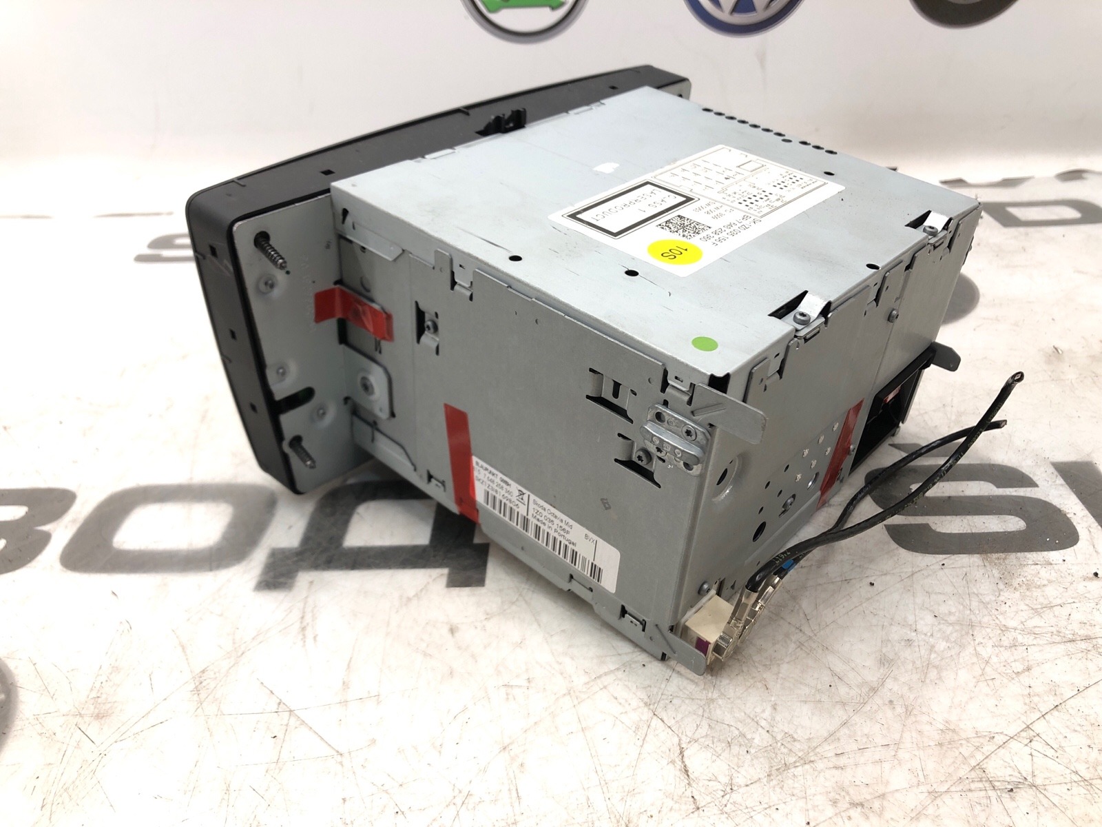 Магнитола, 5000 рублей, Москва