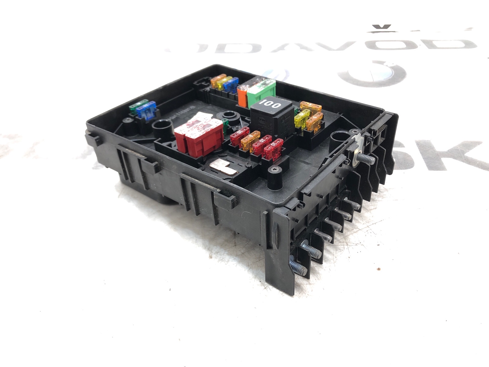 блок предохранителей, 2500 рублей, Москва